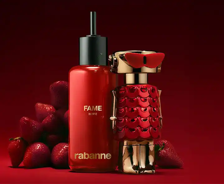 Hình 6 - Rabanne Fame in Love (2025) EDP Intense 80ml