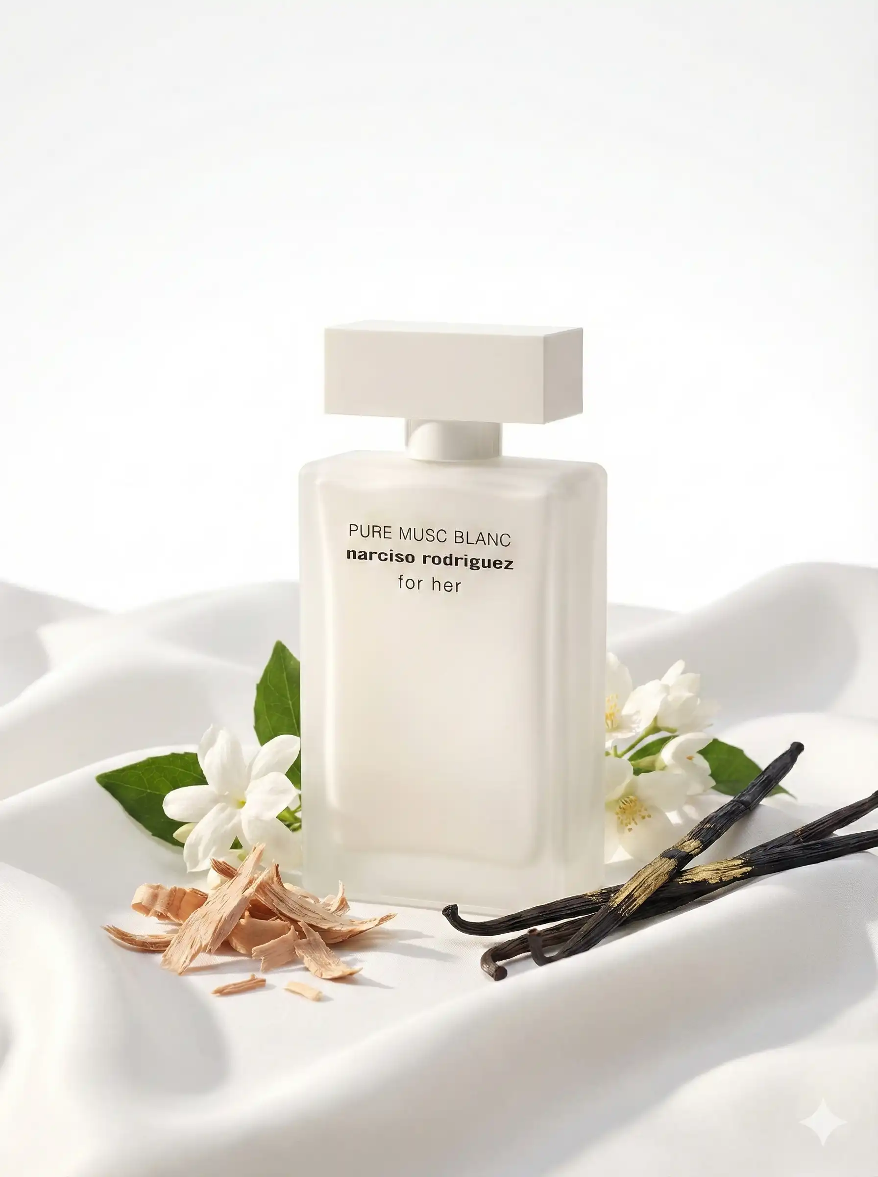 Hình 2 - Narciso Rodriguez for Her Pure Musc Blanc (2026) EDP Intense 50ml