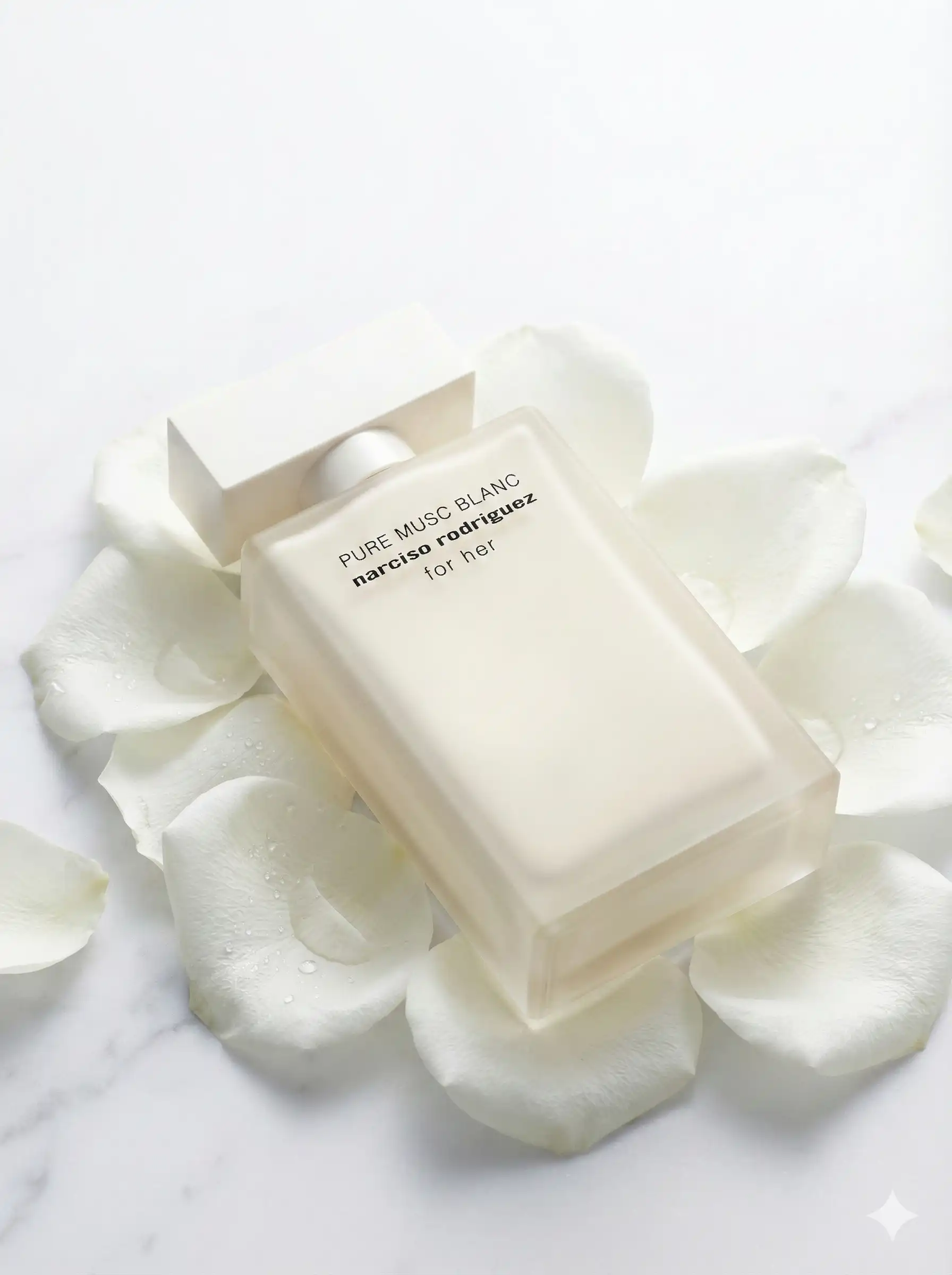 Hình 3 - Narciso Rodriguez for Her Pure Musc Blanc (2026) EDP Intense 50ml