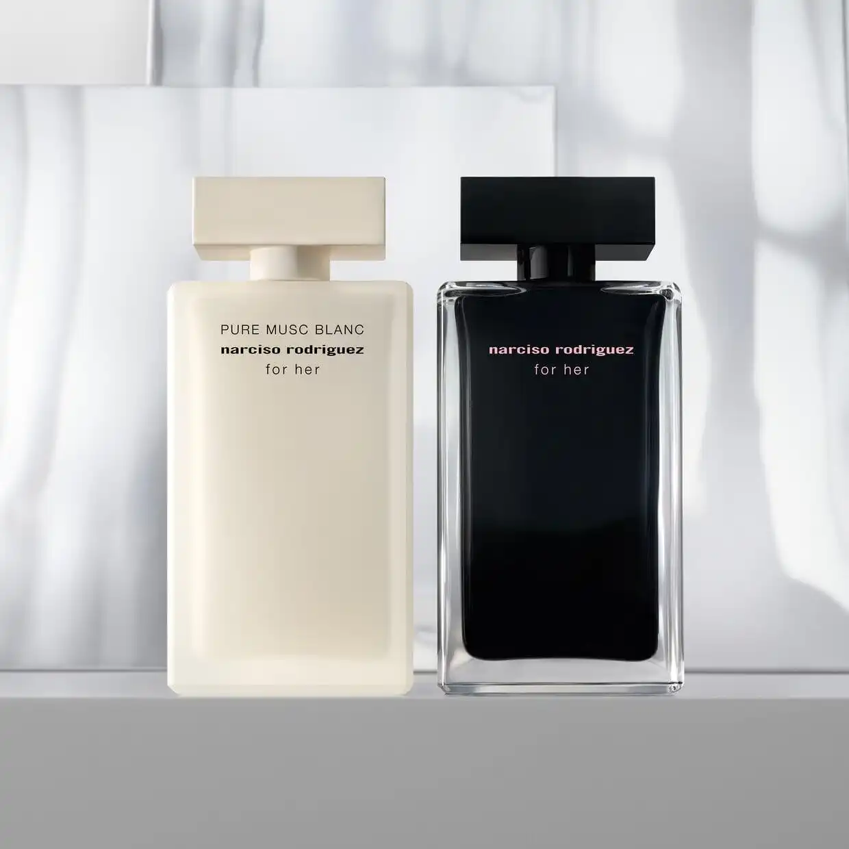 Hình 2 - Narciso Rodriguez for Her Pure Musc Blanc (2026) EDP Intense 100ml