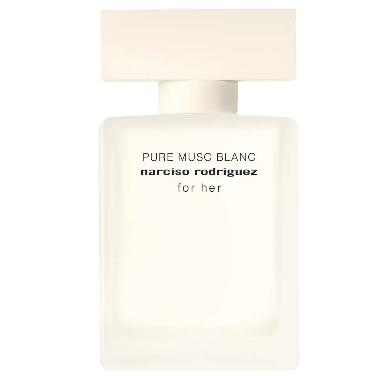 Hình 1 - Narciso Rodriguez for Her Pure Musc Blanc (2026) EDP Intense 50ml