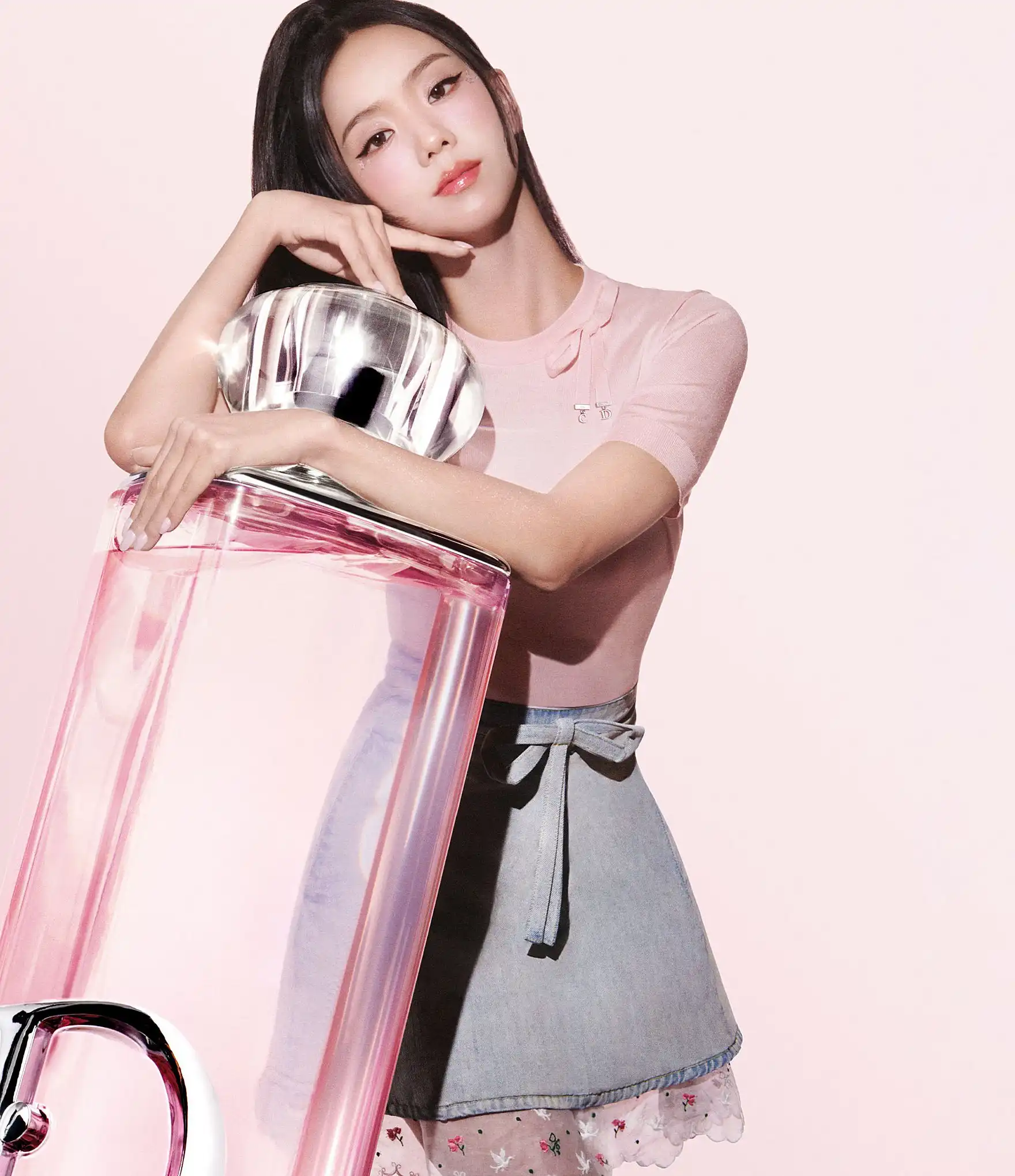 Hình 5 - Dior Addict Rosy Glow (2025) EDP 50ml