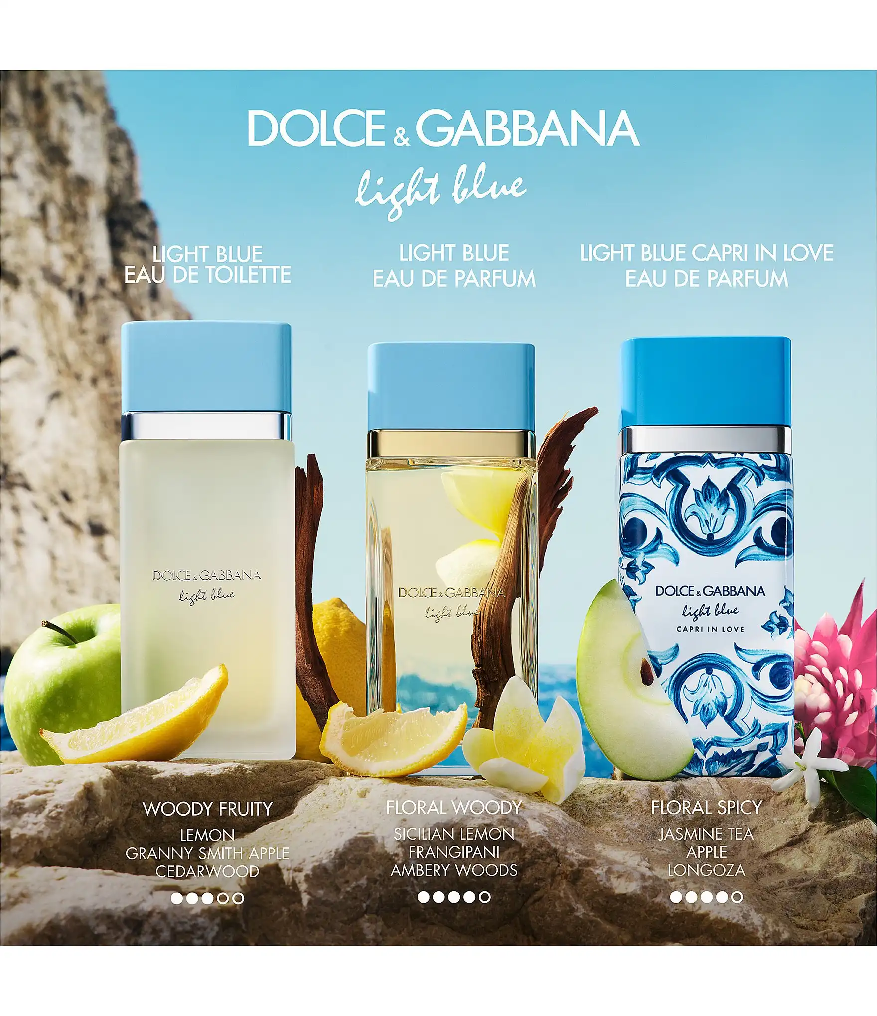 Hình 7 - Dolce & Gabbana Light Blue EDP for Women (2026) EDP 100ml