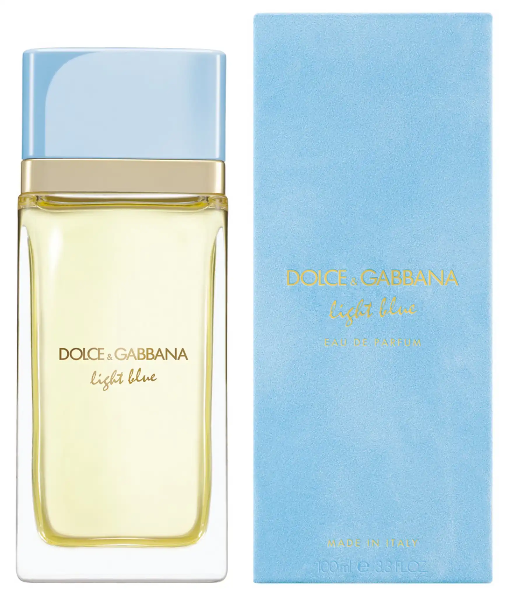 Hình 4 - Dolce & Gabbana Light Blue EDP for Women (2026) EDP 100ml