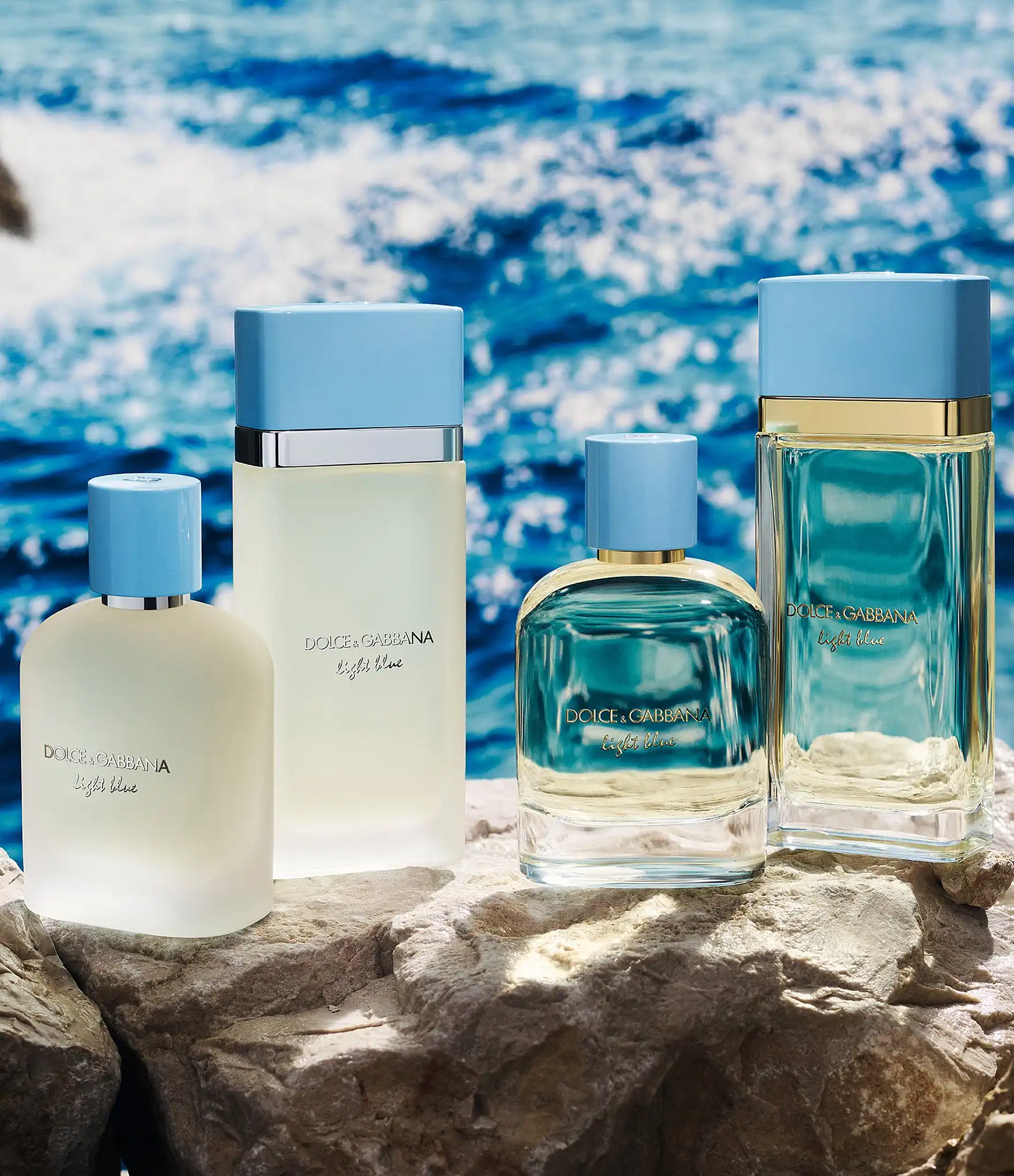 Hình 6 - Dolce & Gabbana Light Blue EDP for Women (2026) EDP 100ml