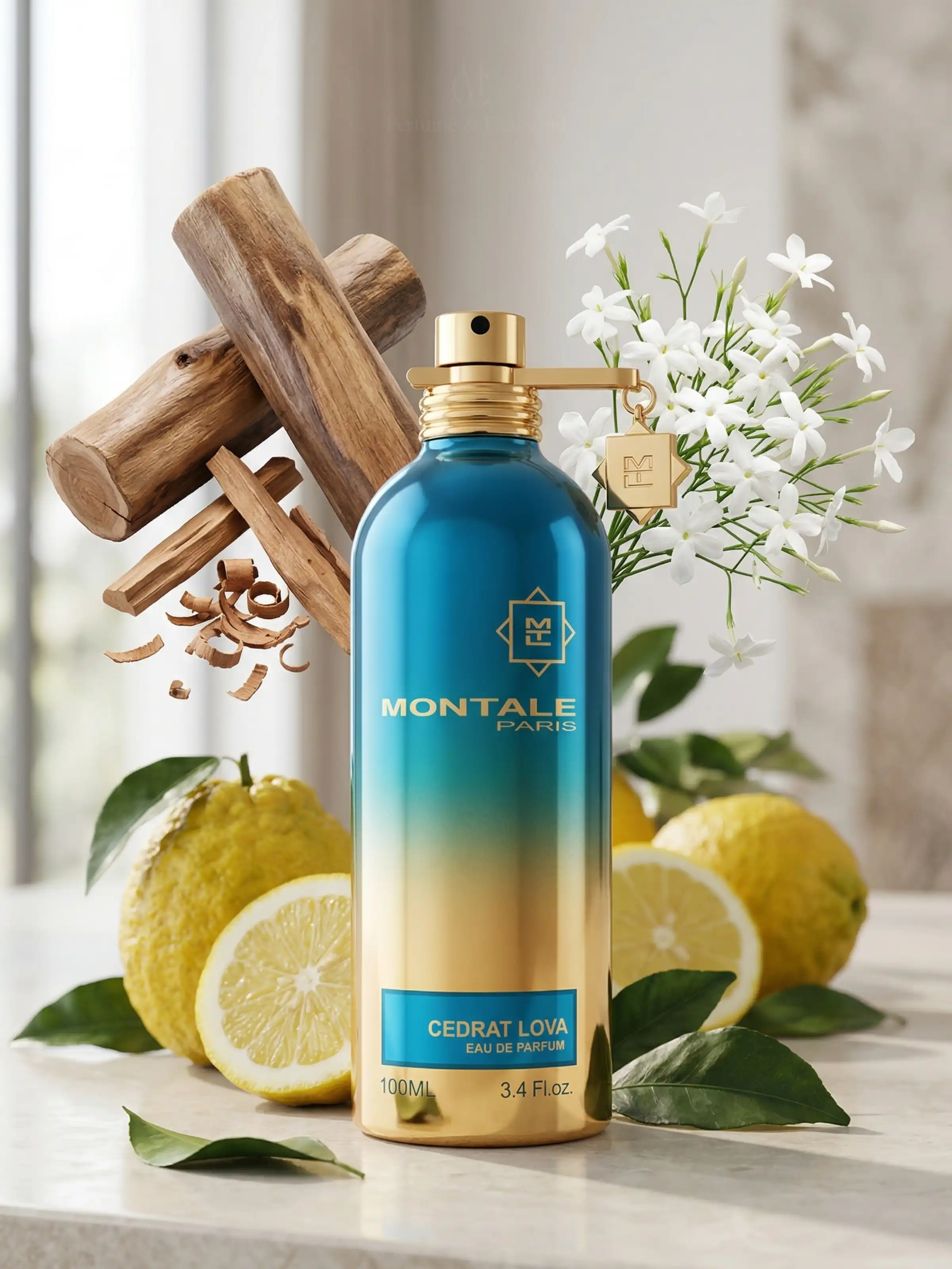 Hình 2 - Montale Cedrat Lova (2026) EDP 100ml