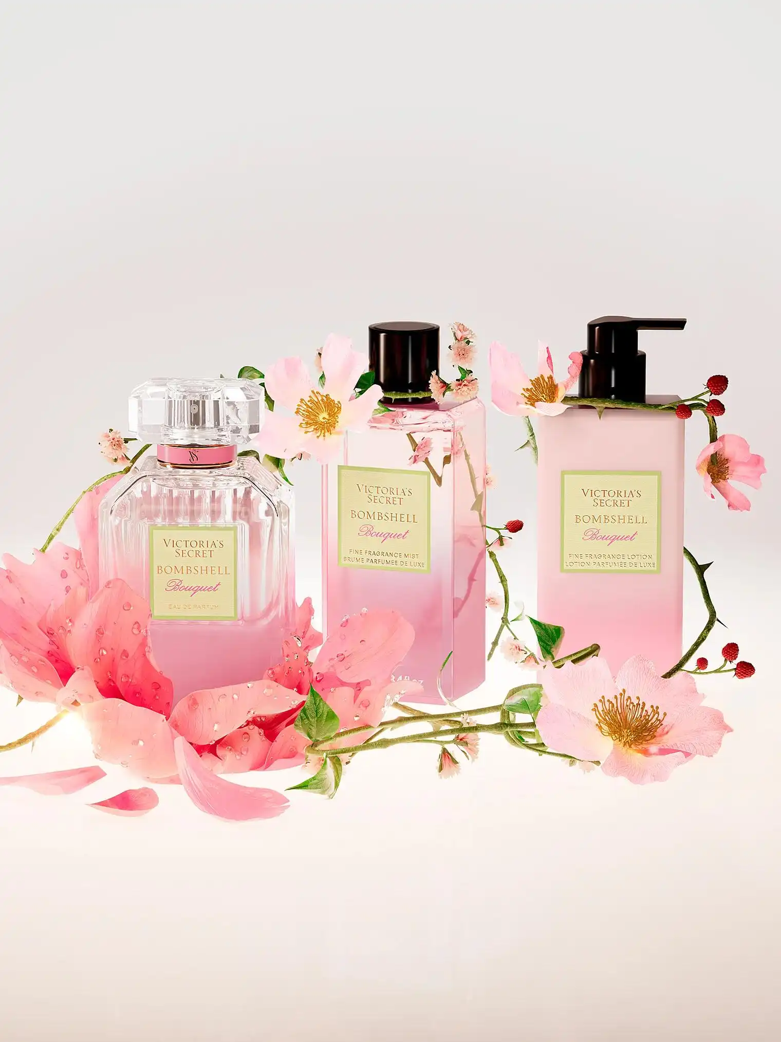 Hình 5 - Victoria’s Secret Bombshell Bouquet (2026) EDP 100ml