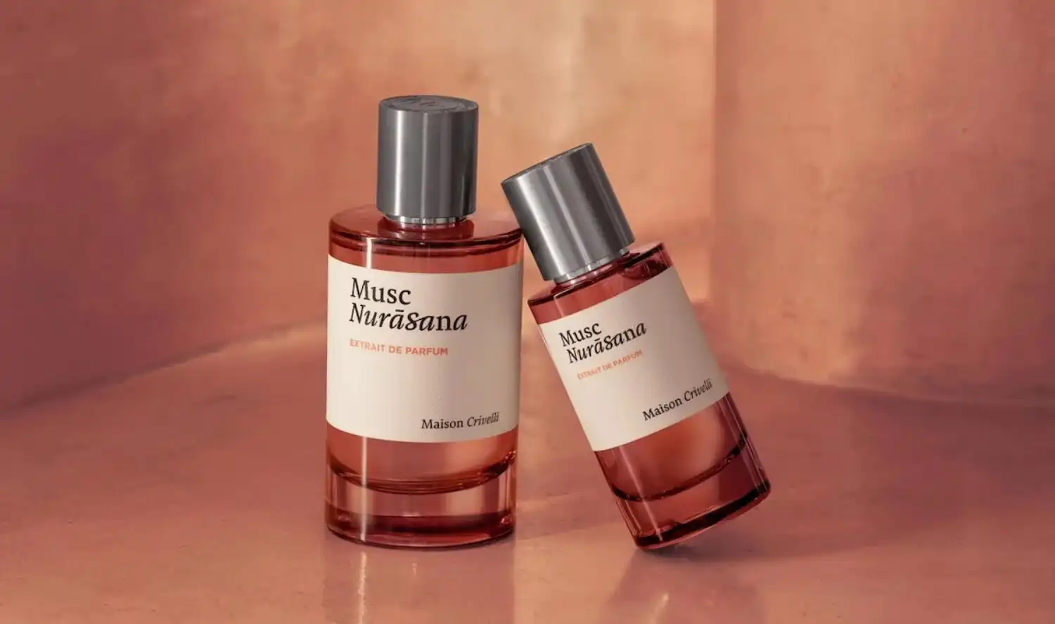 Hình 3 - Maison Crivelli Musc Nurāsana (2026) Extrait De Parfum 100ml