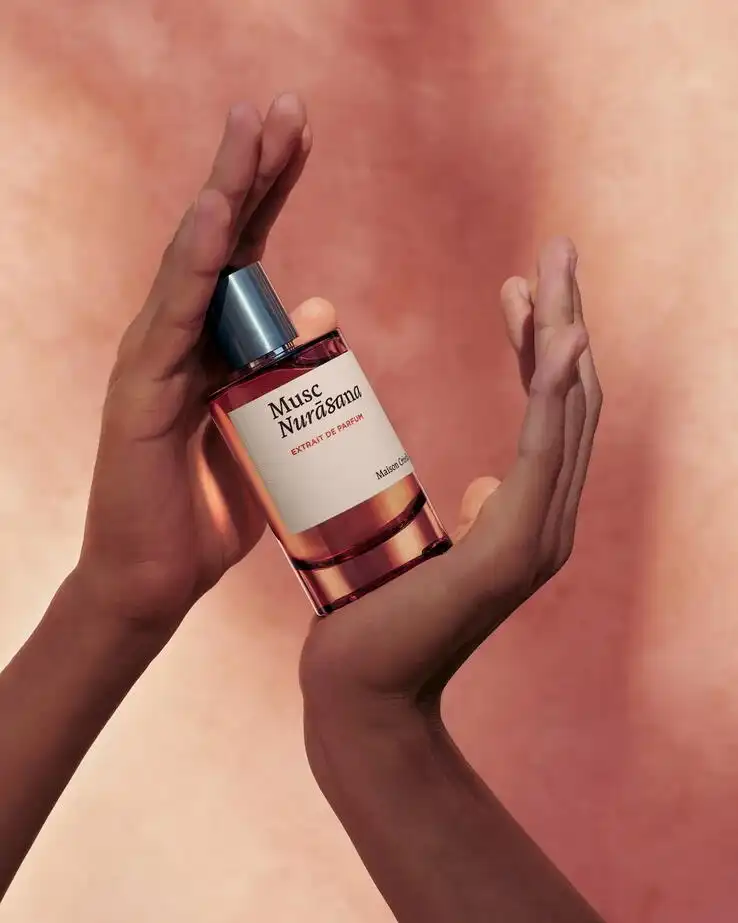 Hình 2 - Maison Crivelli Musc Nurāsana (2026) Extrait De Parfum 100ml