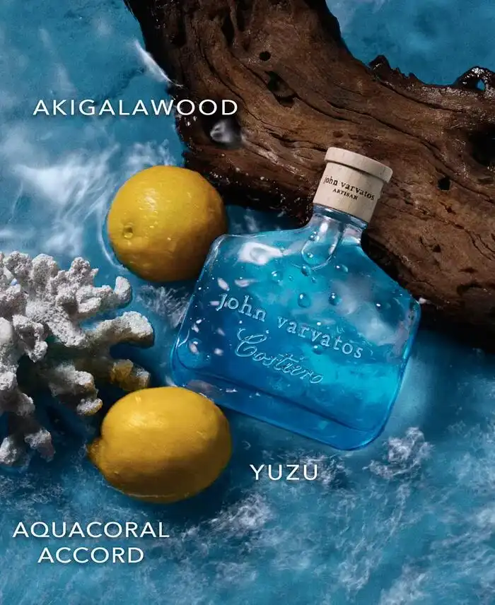 Hình 6 - John Varvatos Artisan Costiero (2026) EDP 125ml