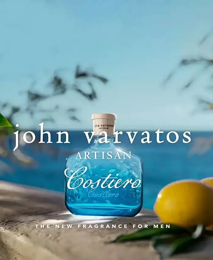 Hình 7 - John Varvatos Artisan Costiero (2026) EDP 125ml
