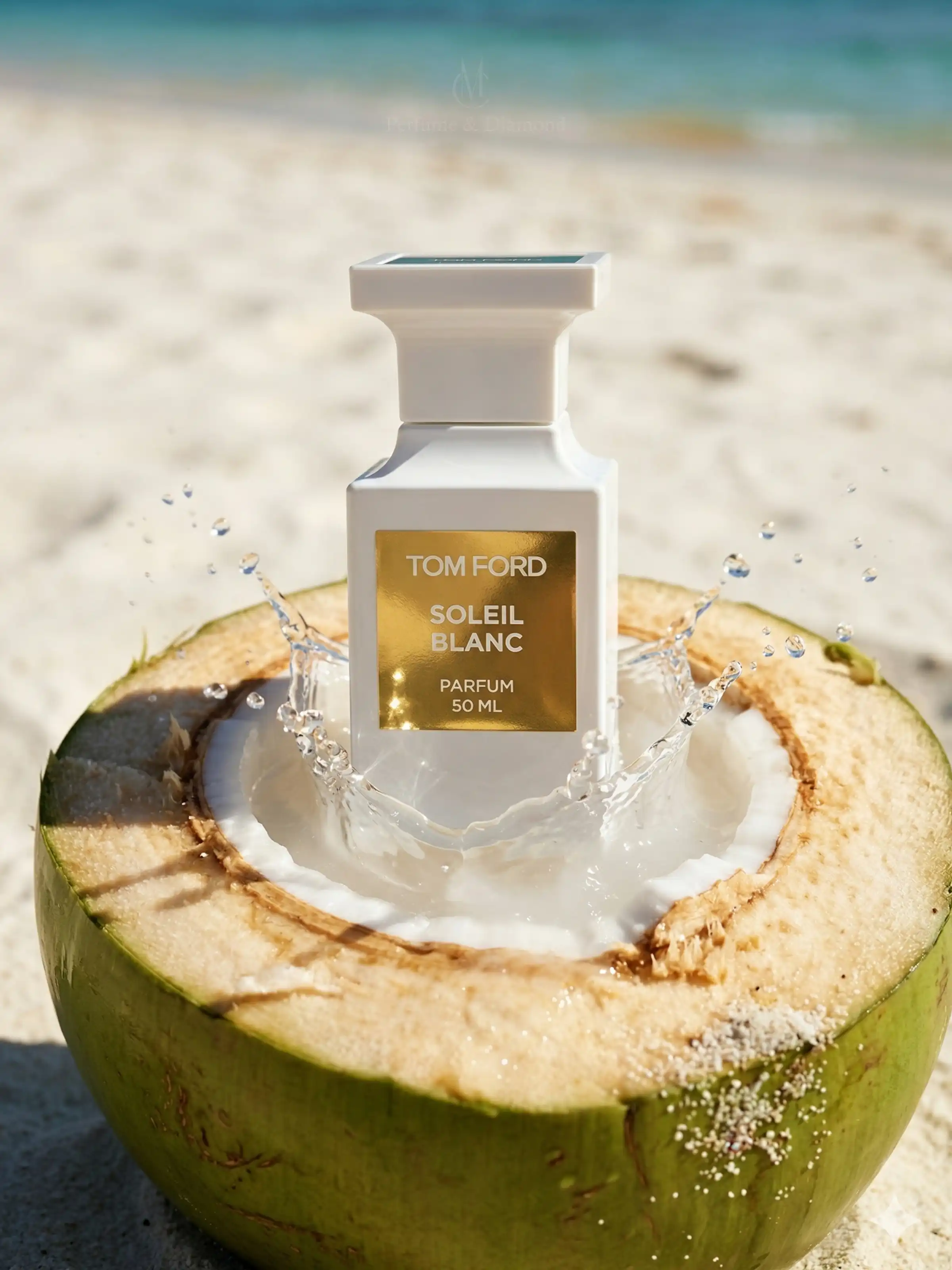 Hình 2 - Tom Ford Soleil Blanc (2026) Parfum 50ml