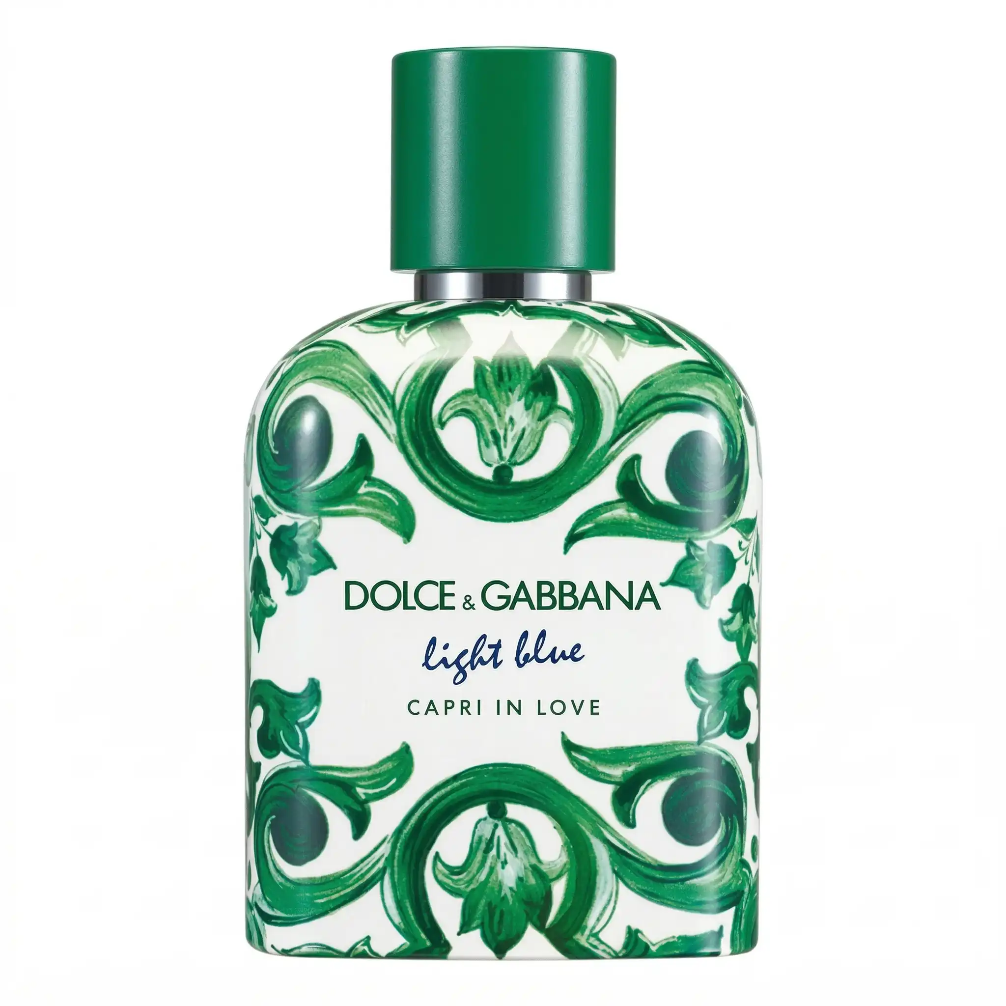 Dolce & Gabbana Light Blue Pour Homme Capri in Love Travel Exclusive (2026)