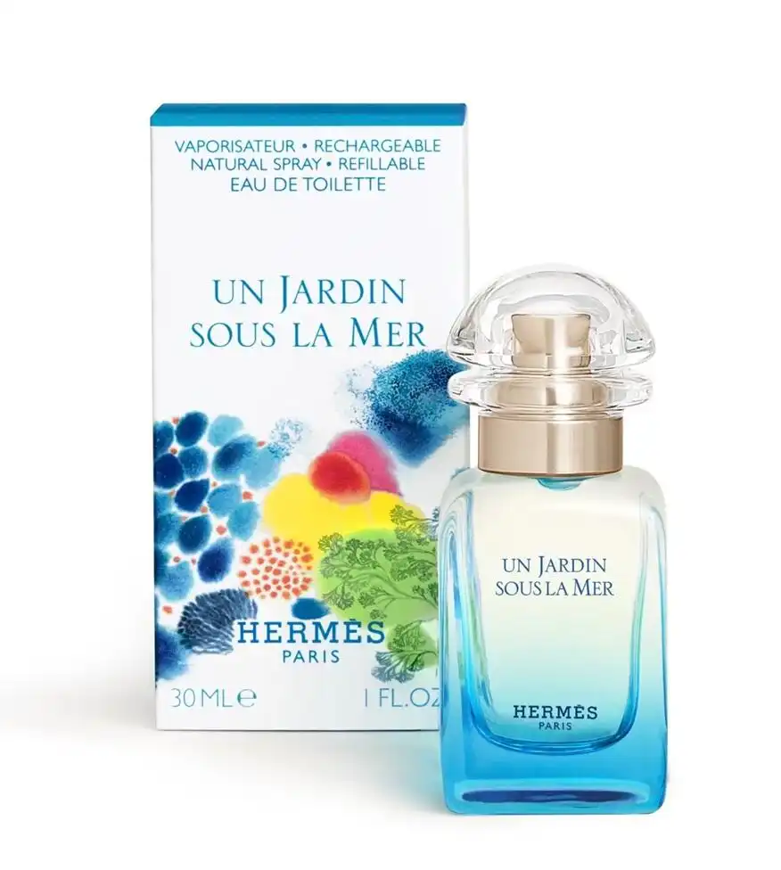 Hình 5 - Hermes Un Jardin Sous la Mer (2026) EDT 100ml