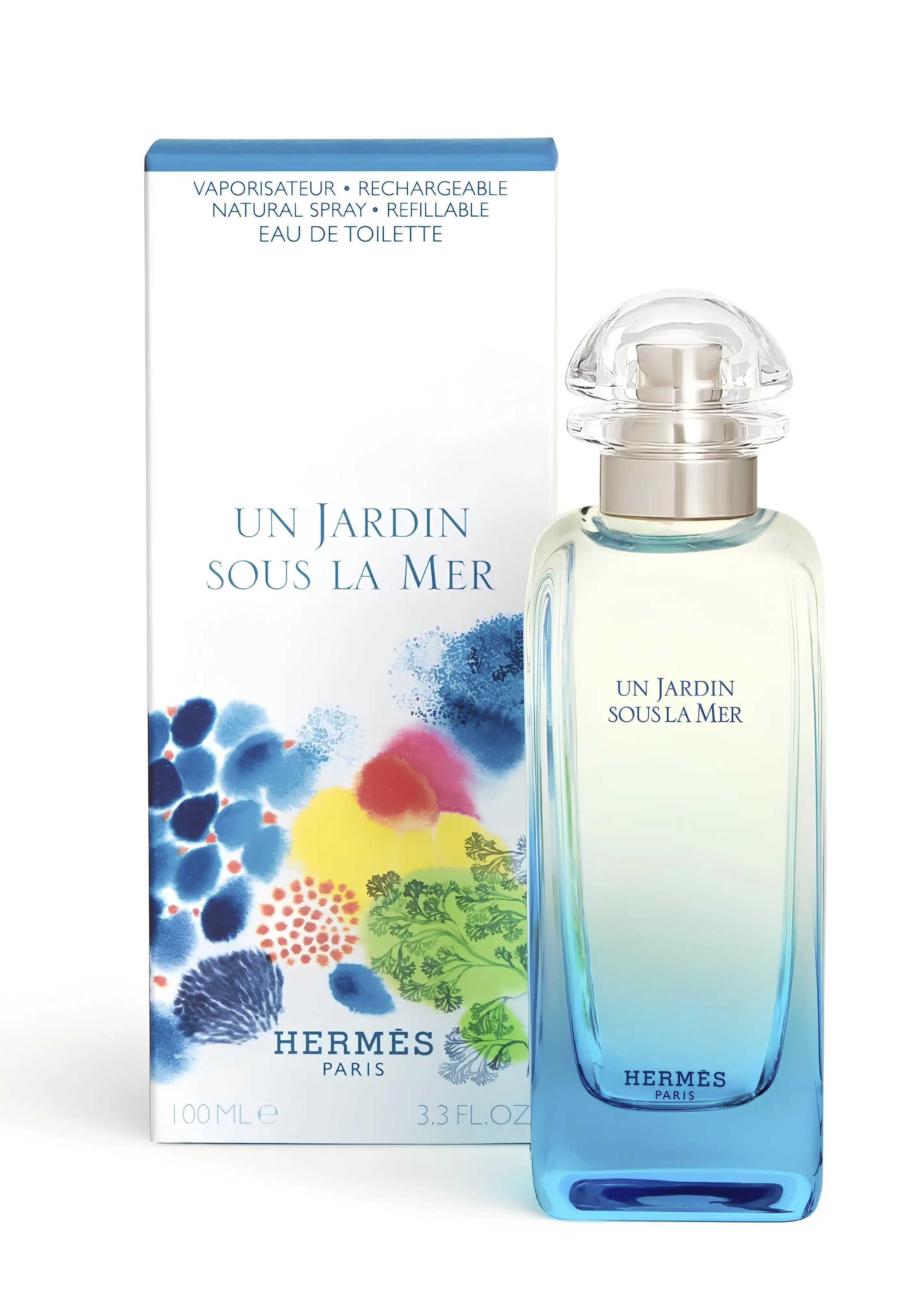 Hình 4 - Hermes Un Jardin Sous la Mer (2026) EDT 100ml