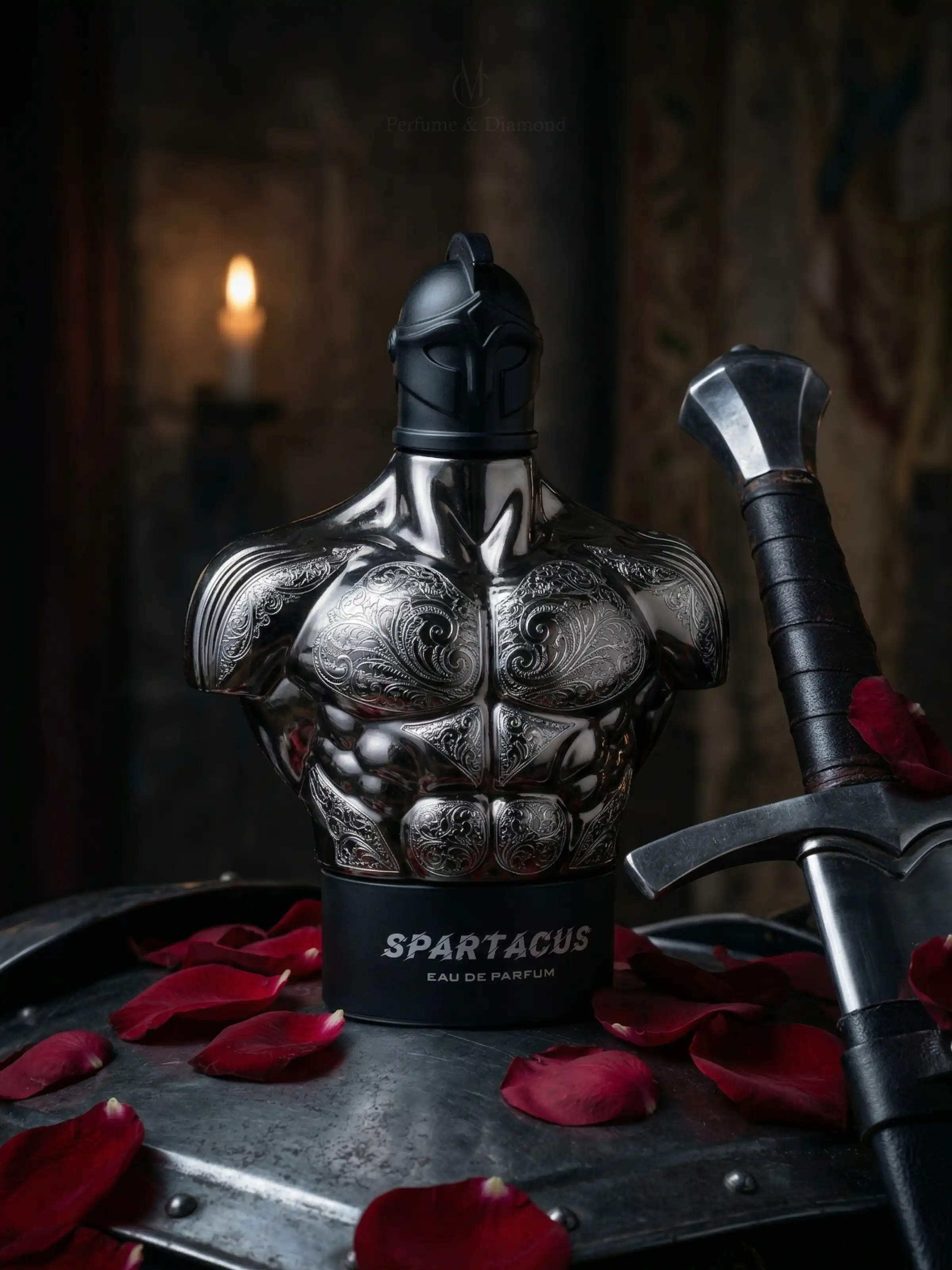 Hình 3 - Armaf Spartacus (2026) EDP 100ml