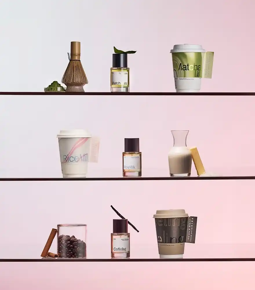 Hình 6 - Kira Matcha Latte (2024) EDP 50ml