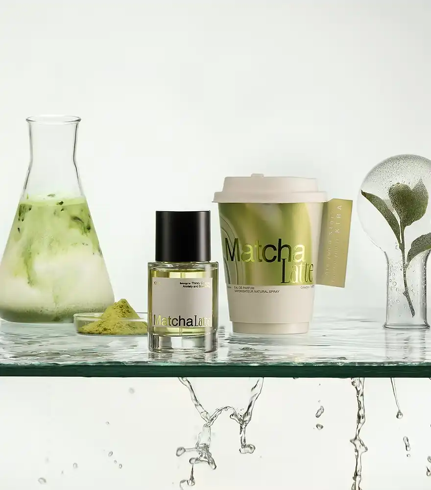 Hình 4 - Kira Matcha Latte (2024) EDP 50ml
