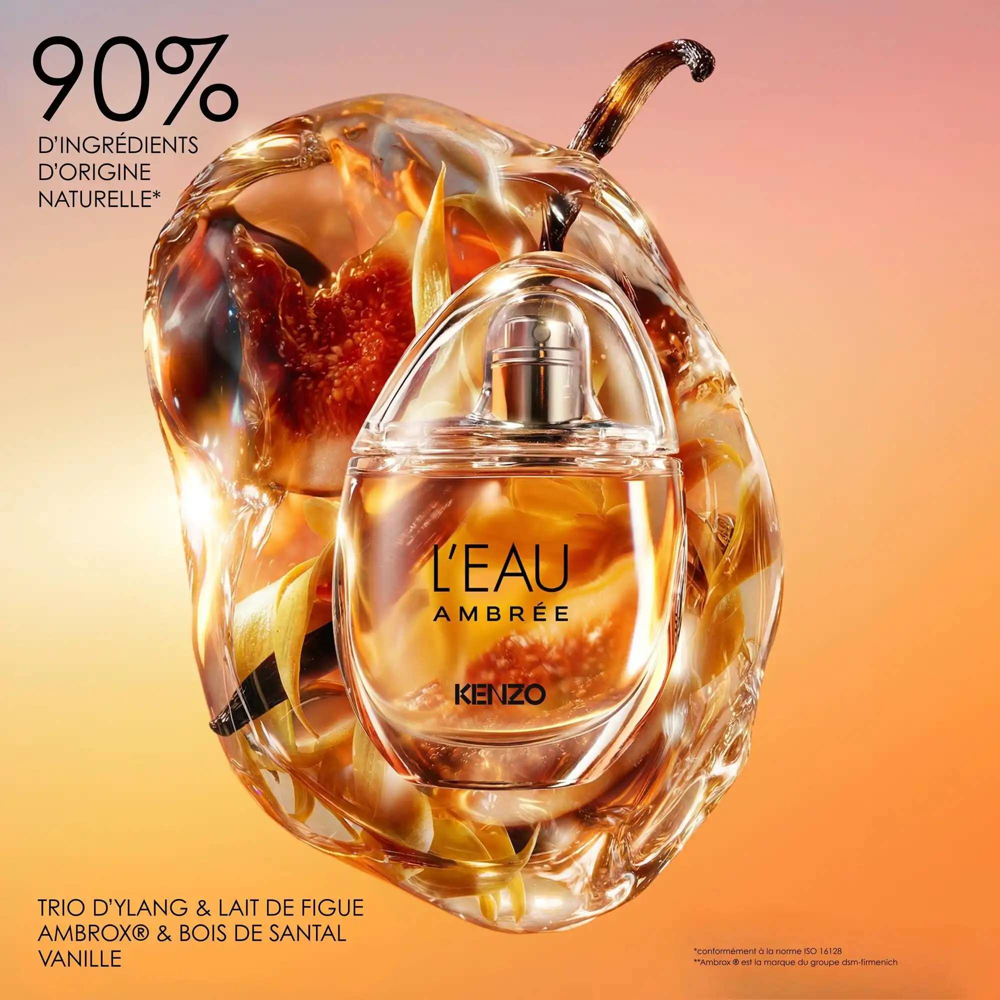 Hình 2 - Kenzo L’Eau Ambrée (2026) EDP 50ml