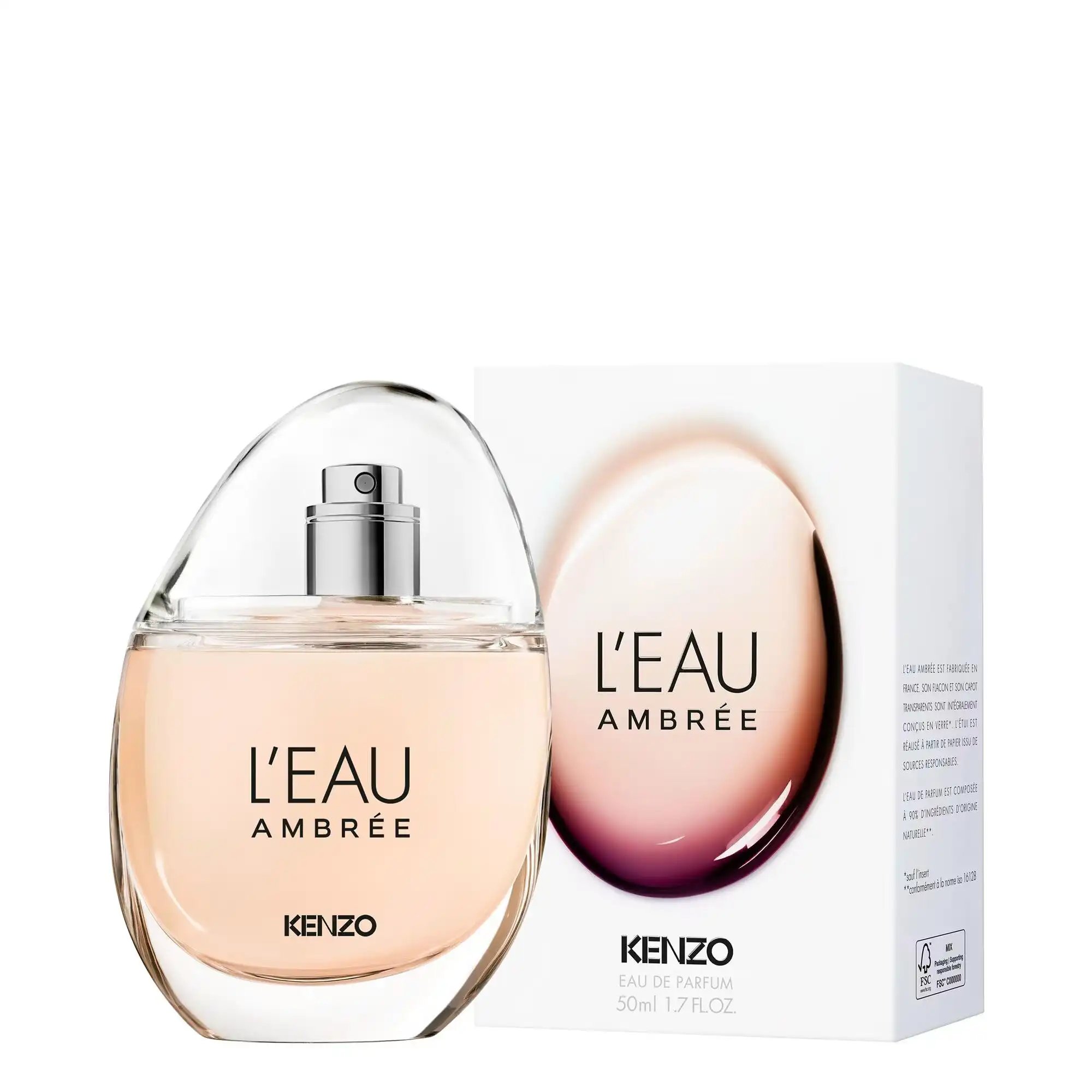 Hình 4 - Kenzo L’Eau Ambrée (2026) EDP 50ml