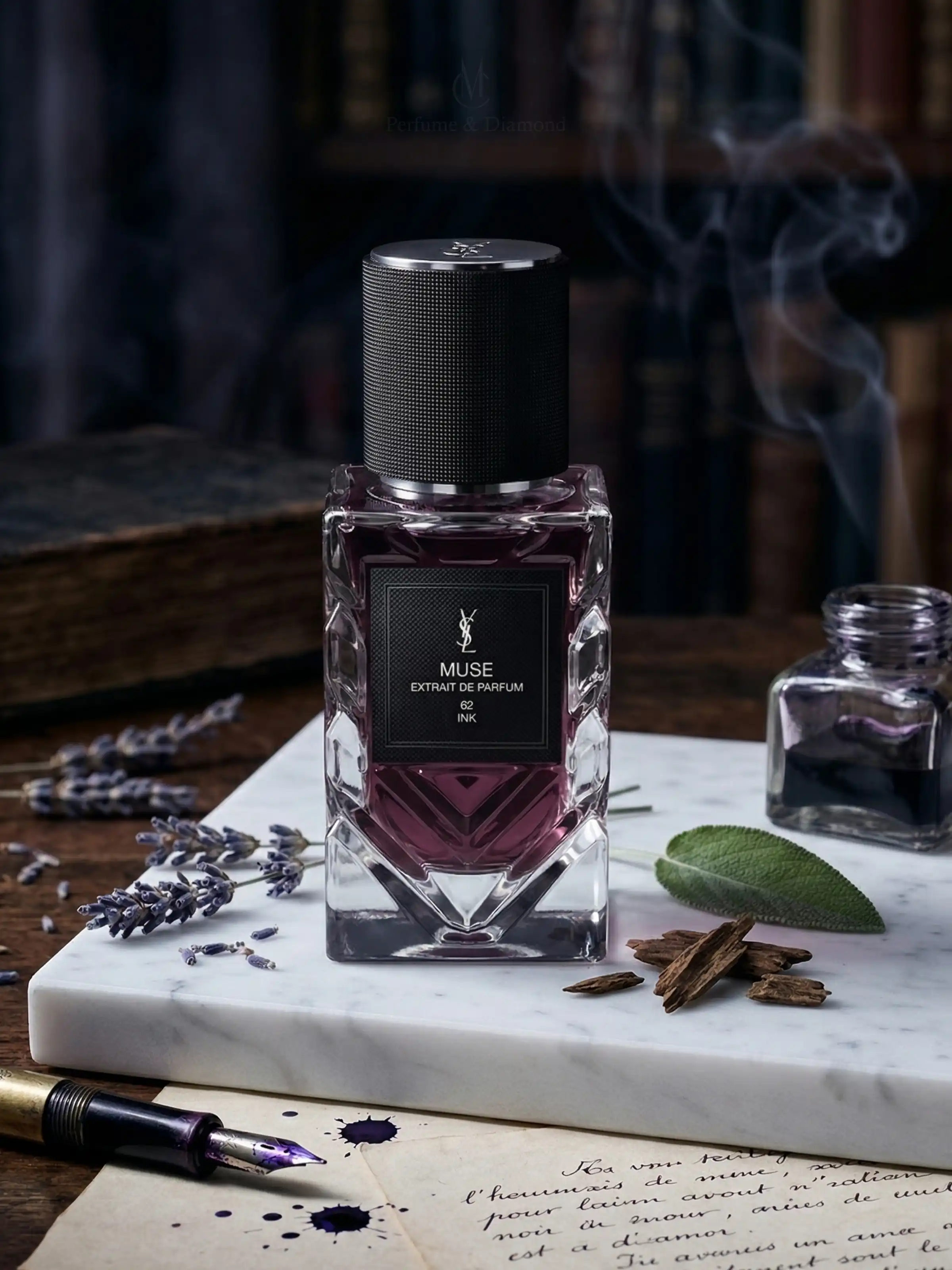 Yves Saint Laurent Muse (2026) Extrait de Parfum - MC Perfume