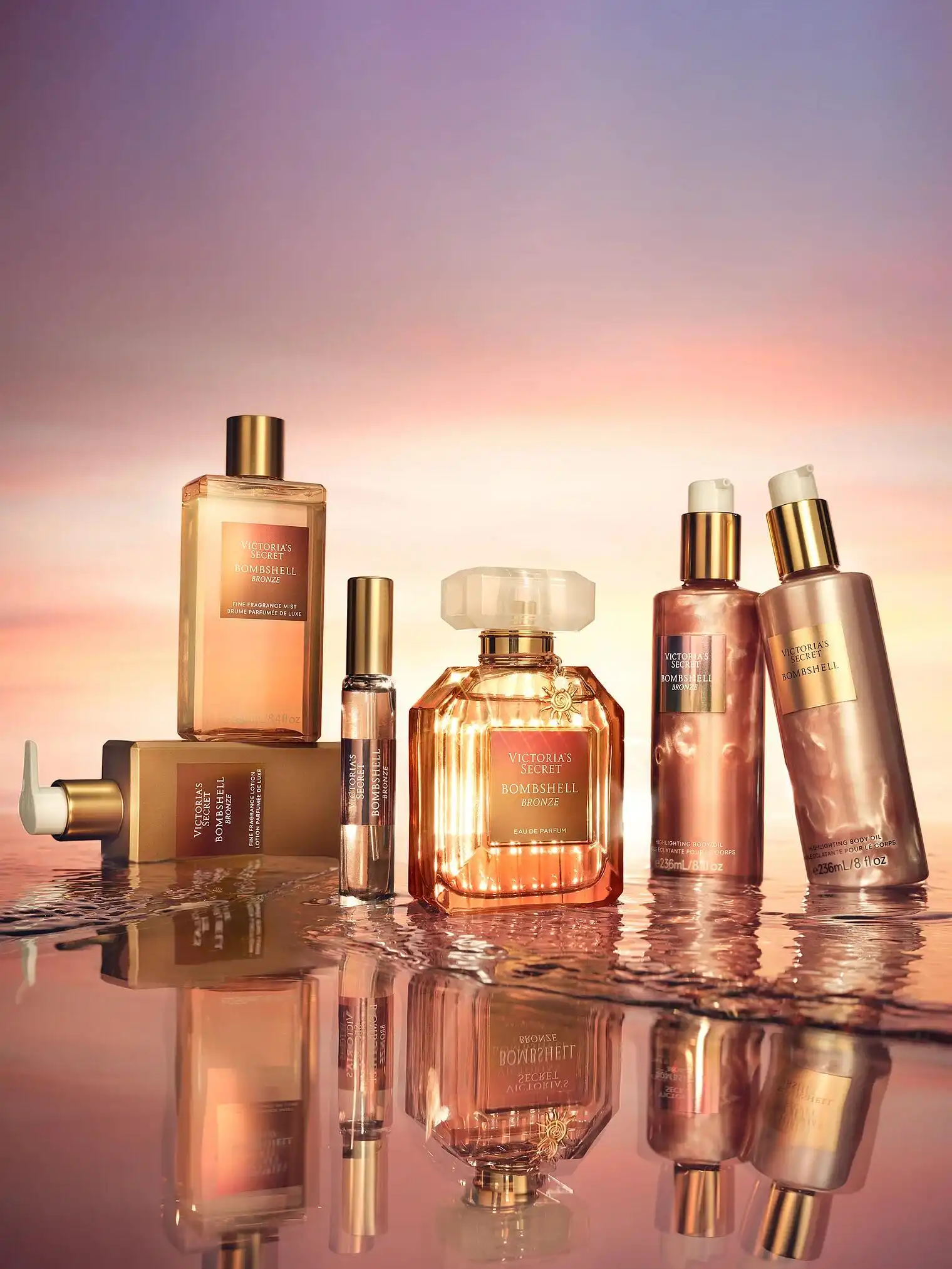 Hình 3 - Victoria’s Secret Bombshell Bronze (2026) EDP 100ml