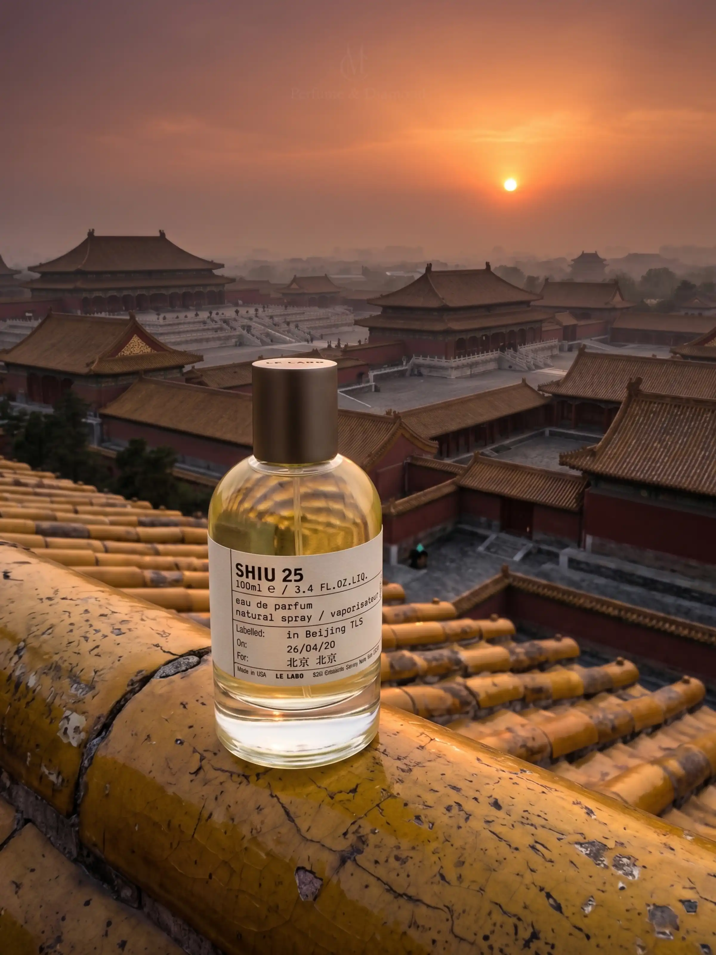 Hình 2 - Le Labo Shiu 25 (2026) EDP 100ml