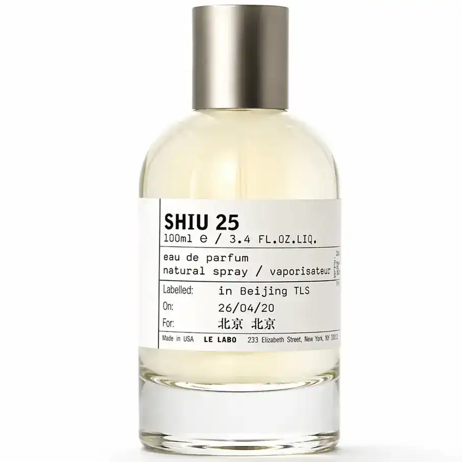 Le Labo Shiu 25 (2026)