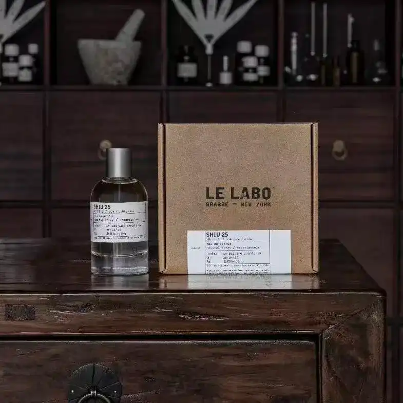 Hình 4 - Le Labo Shiu 25 (2026) EDP 100ml