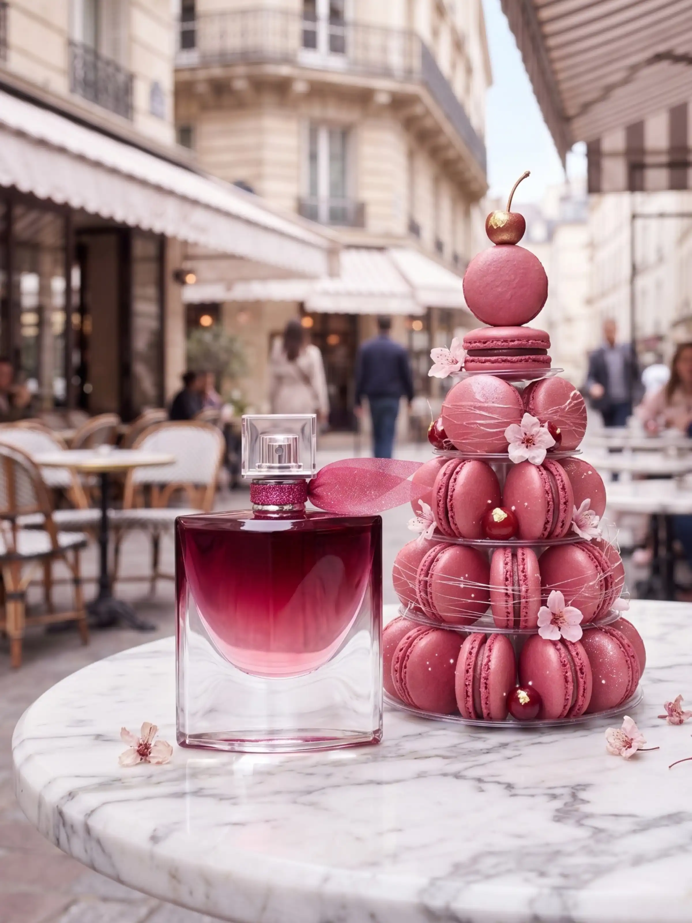 Hình 5 - Lancome La Vie Est Belle L’Elixir Very Cherry (2026) EDP 100ml