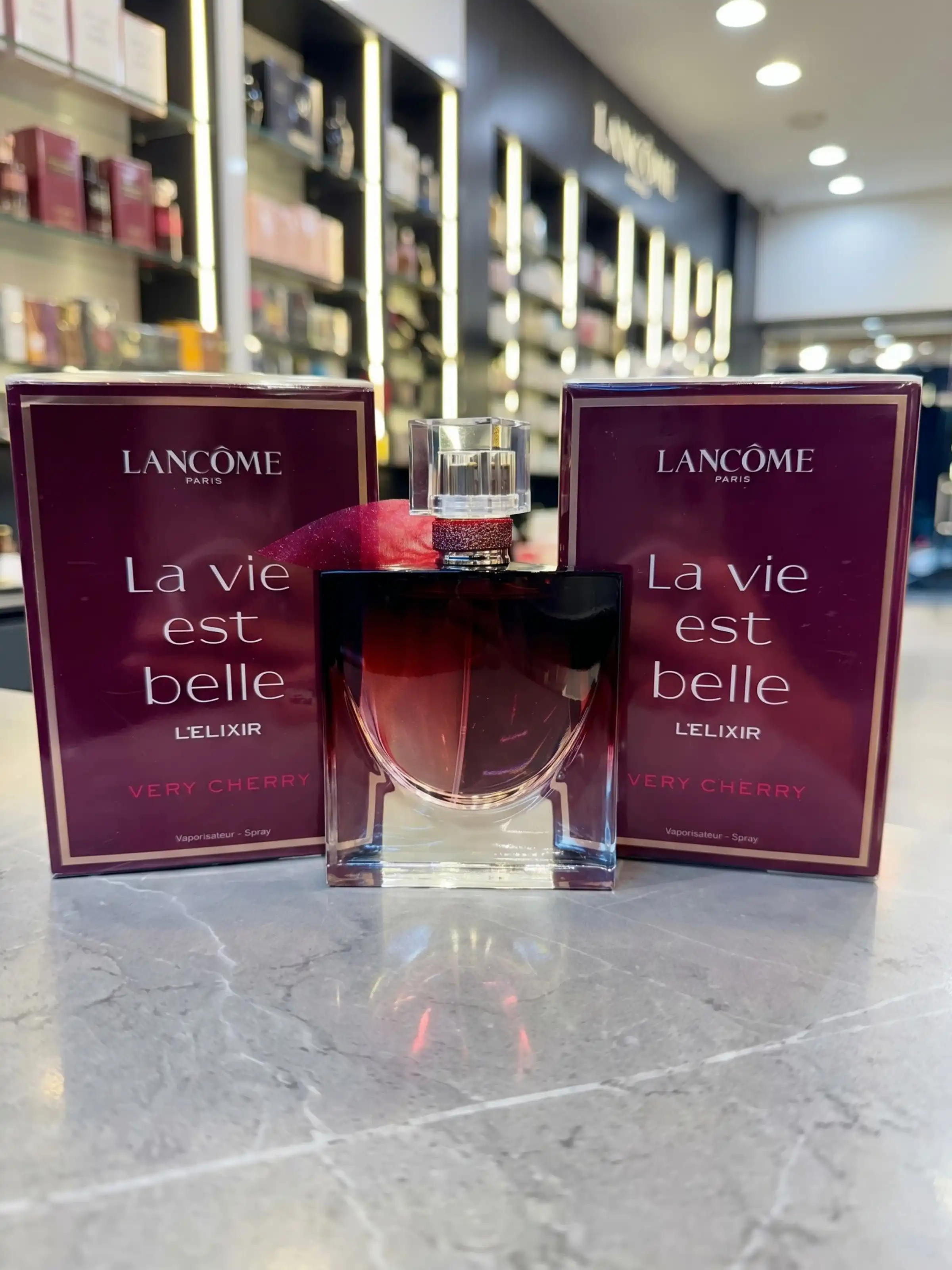 Hình 4 - Lancome La Vie Est Belle L’Elixir Very Cherry (2026) EDP 100ml