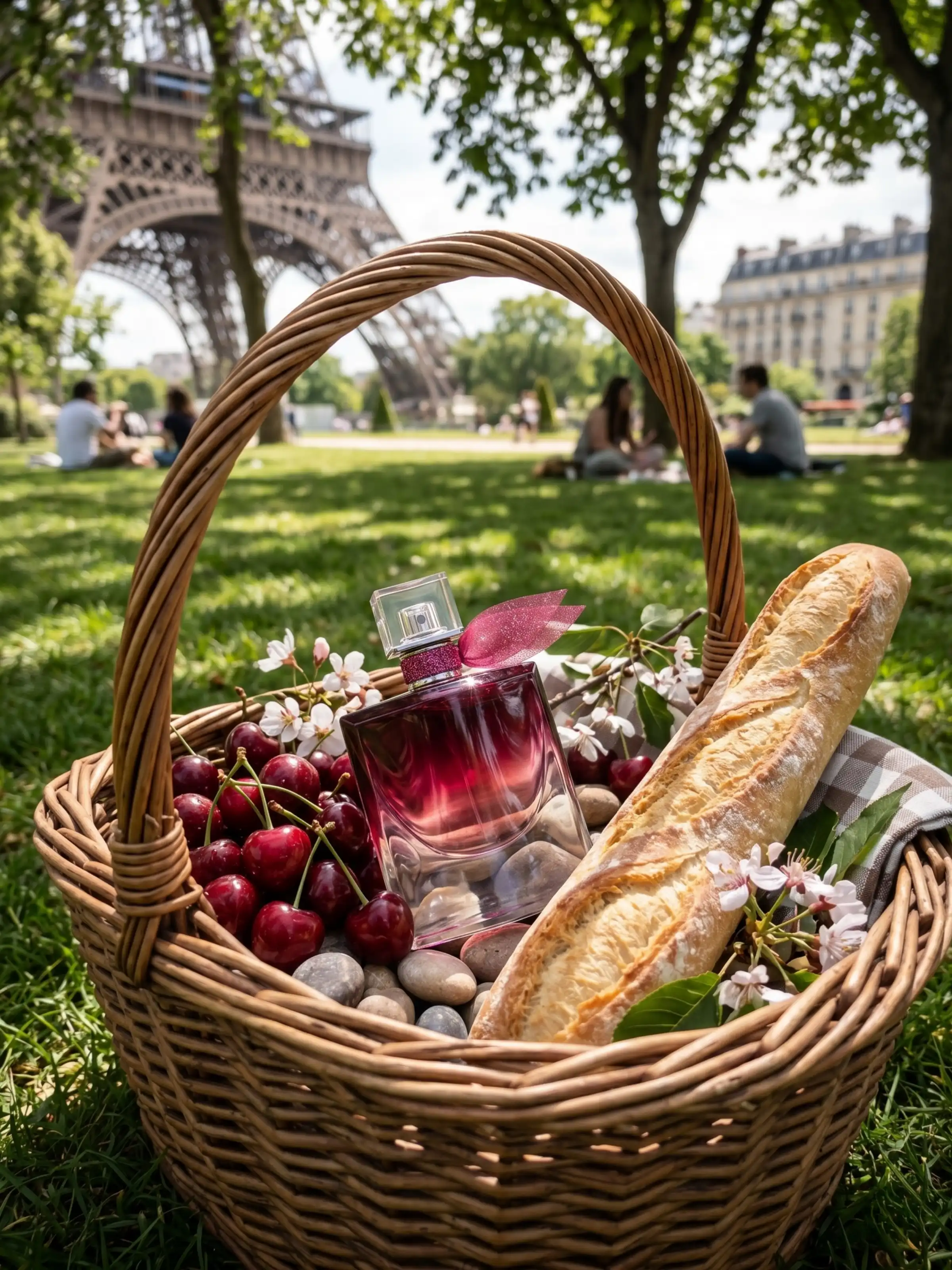 Hình 2 - Lancome La Vie Est Belle L’Elixir Very Cherry (2026) EDP 100ml