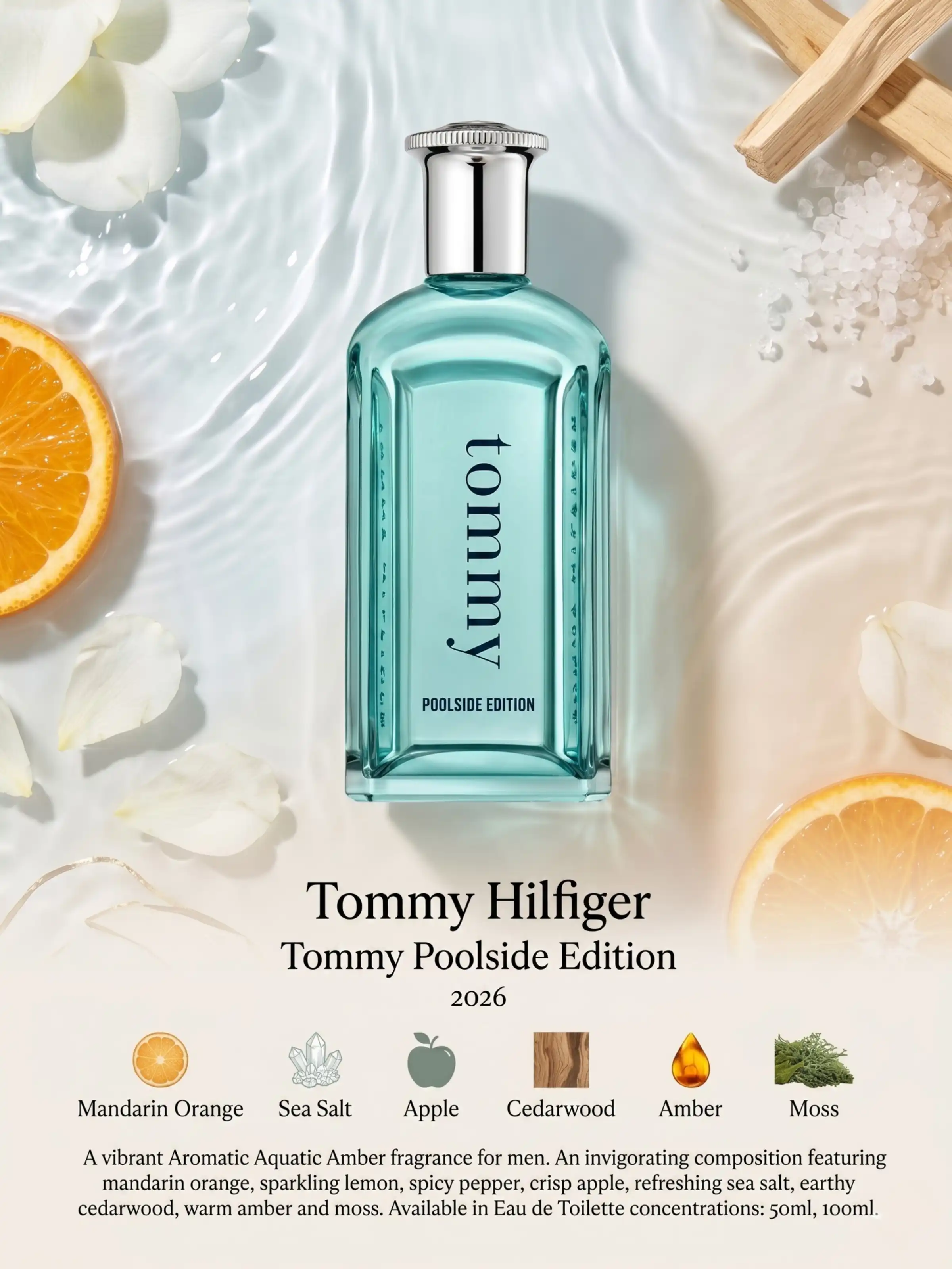 Hình 2 - Tommy Hilfiger Tommy Boy Poolside Edition (2026) EDT 100ml