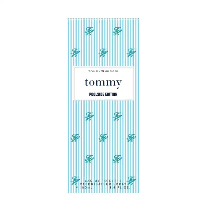 Hình 5 - Tommy Hilfiger Tommy Boy Poolside Edition (2026) EDT 100ml