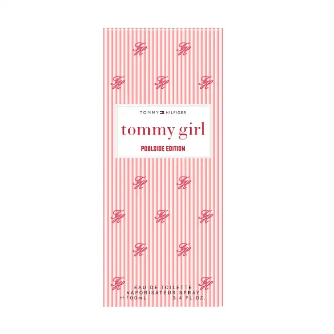 Hình 4 - Tommy Hilfiger Tommy Girl Poolside Edition (2026) EDT 100ml