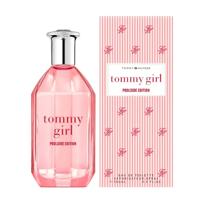 Hình 5 - Tommy Hilfiger Tommy Girl Poolside Edition (2026) EDT 100ml