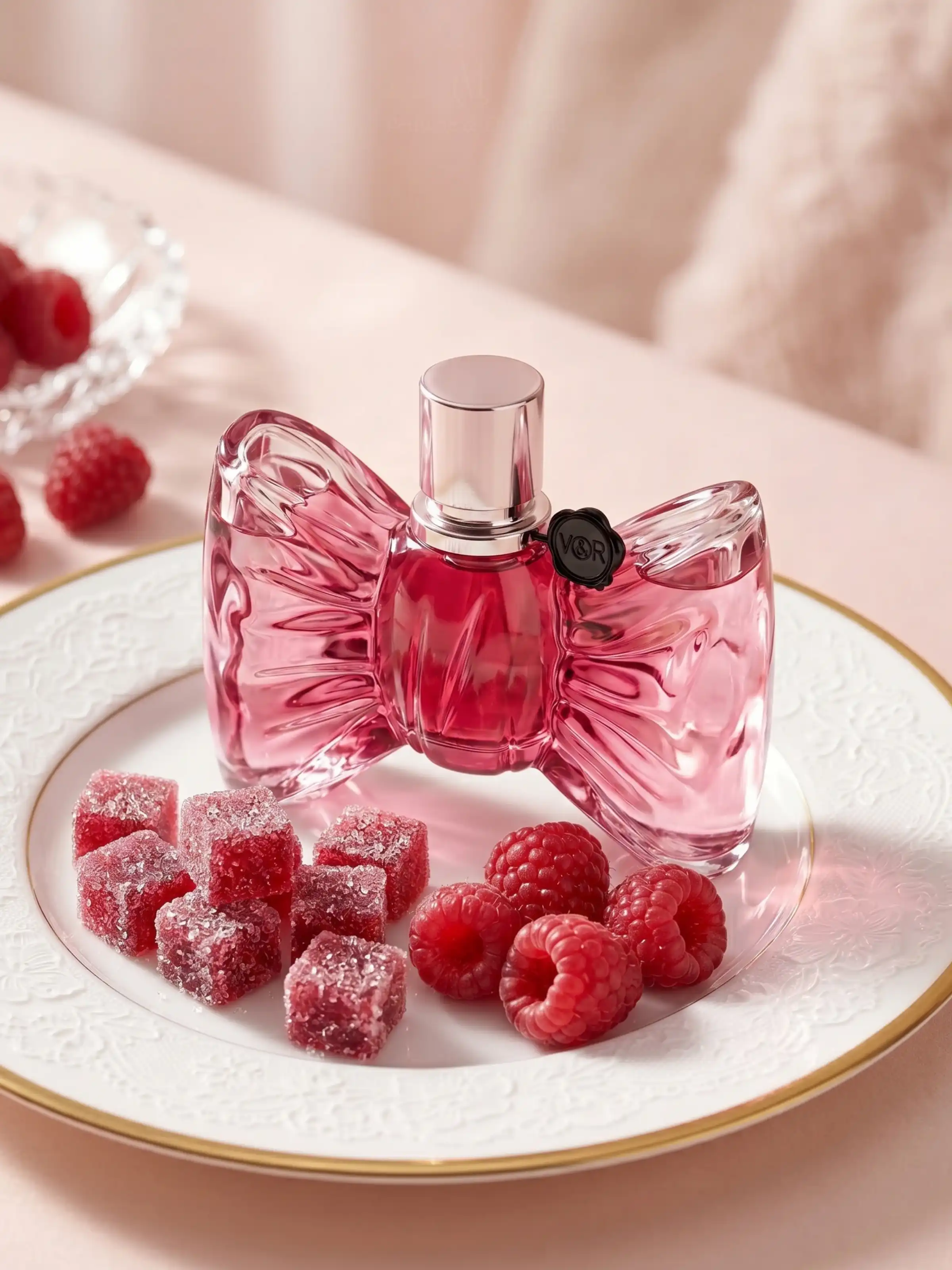 Hình 2 - Viktor & Rolf Bonbon Berry Jelly (2026) EDP 90ml