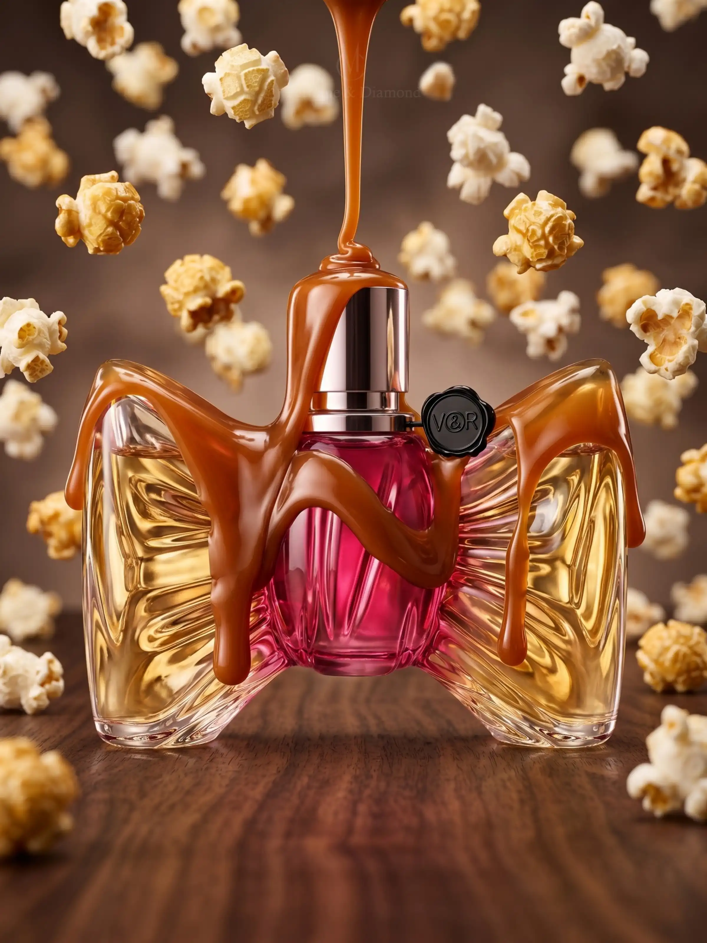Hình 3 - Viktor & Rolf Bonbon Caramel Crunch (2026) EDP 90ml