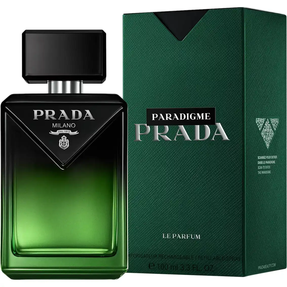Hình 4 - Prada Paradigme Le Parfum (2026) 100ml