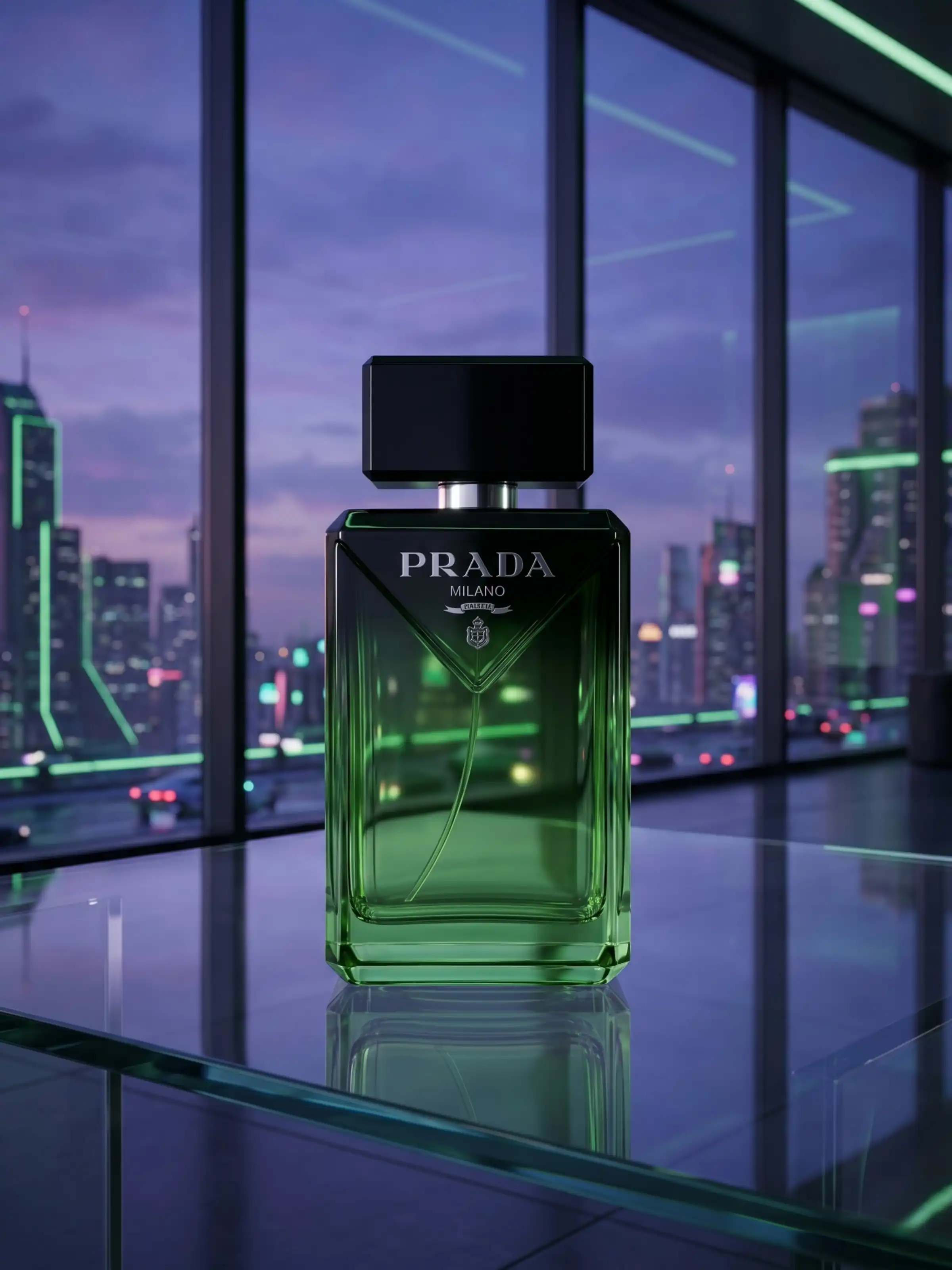 Hình 8 - Prada Paradigme Le Parfum (2026) 100ml