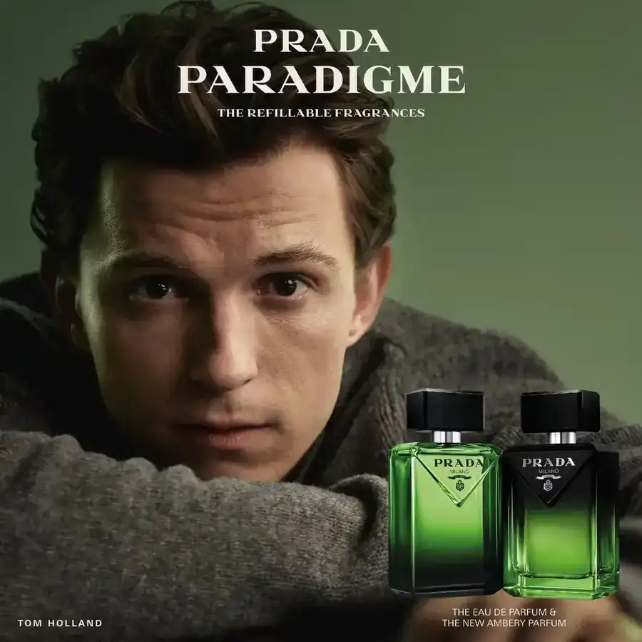 Hình 2 - Prada Paradigme Le Parfum (2026) 100ml