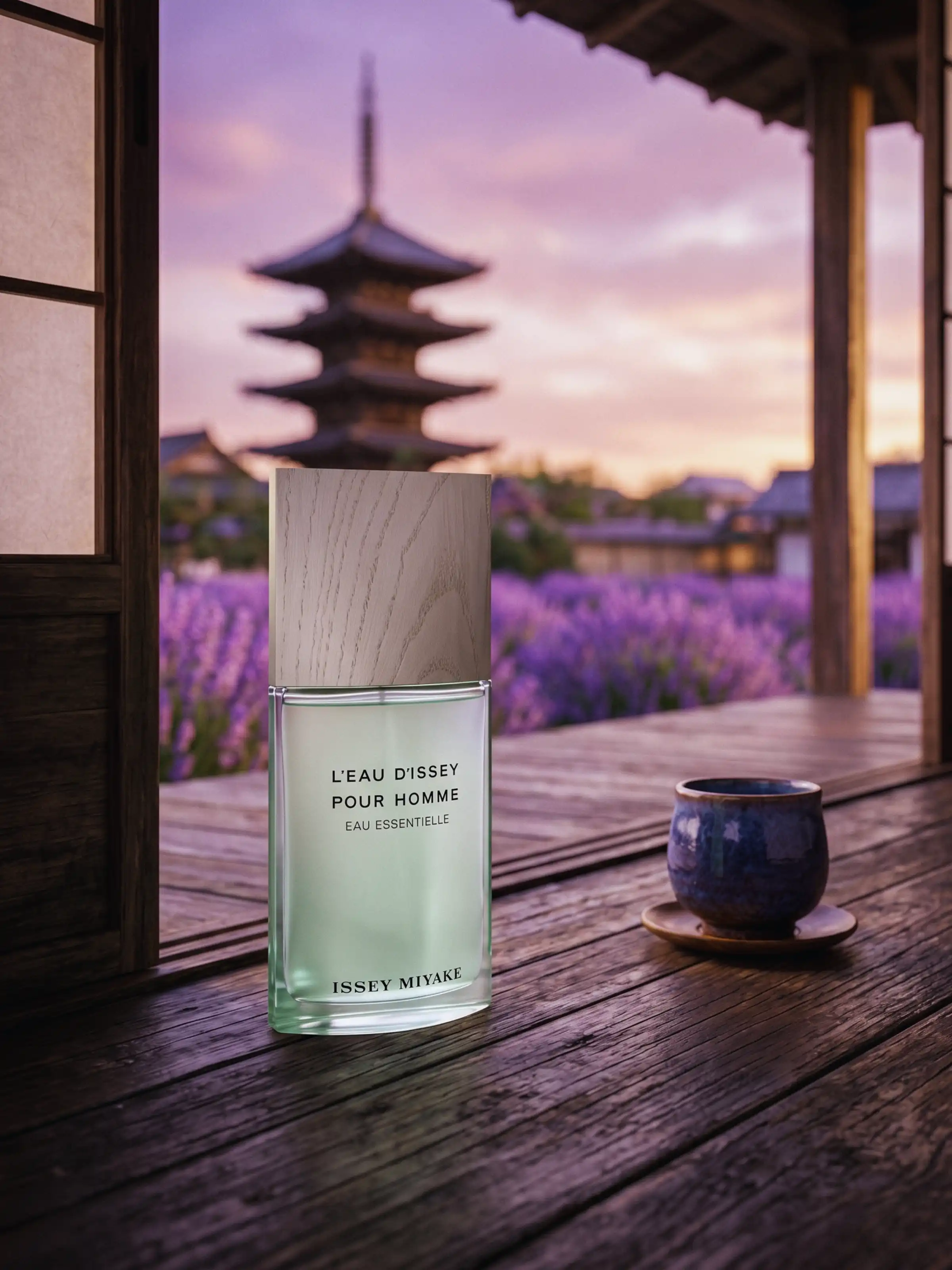 Hình 5 - Issey Miyake L’Eau D’Issey Pour Homme Eau Essentielle (2026) EDP 125ml