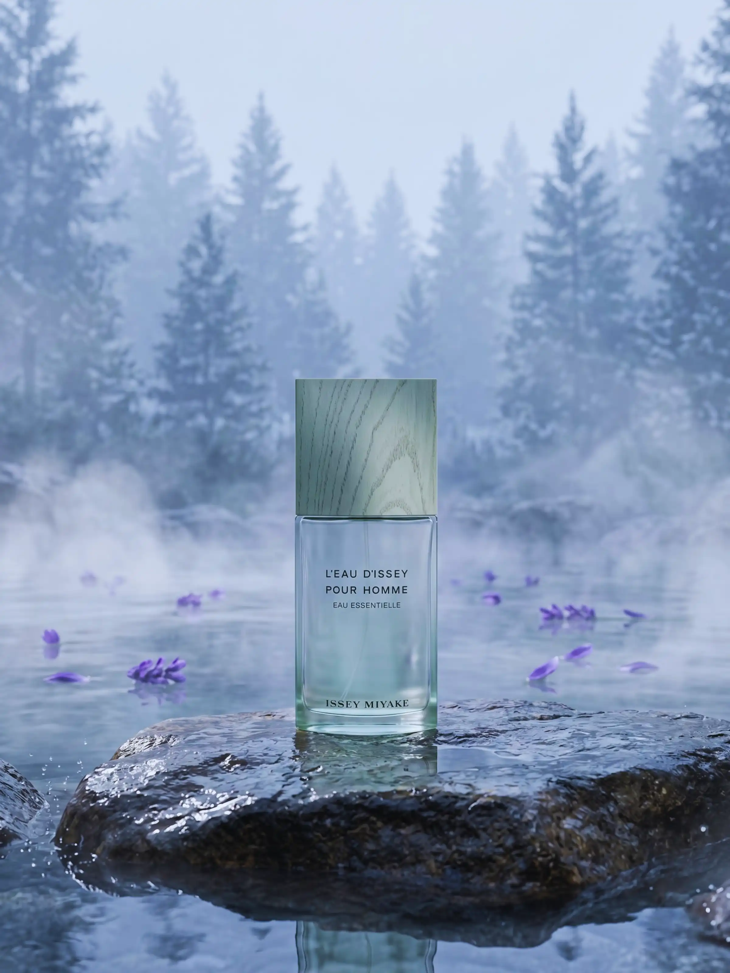 Hình 2 - Issey Miyake L’Eau D’Issey Pour Homme Eau Essentielle (2026) EDP 125ml