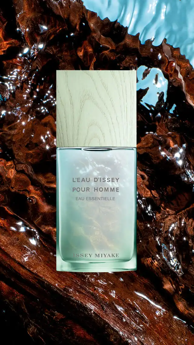 Hình 2 - Issey Miyake L’Eau D’Issey Pour Homme Eau Essentielle (2026) EDP 125ml