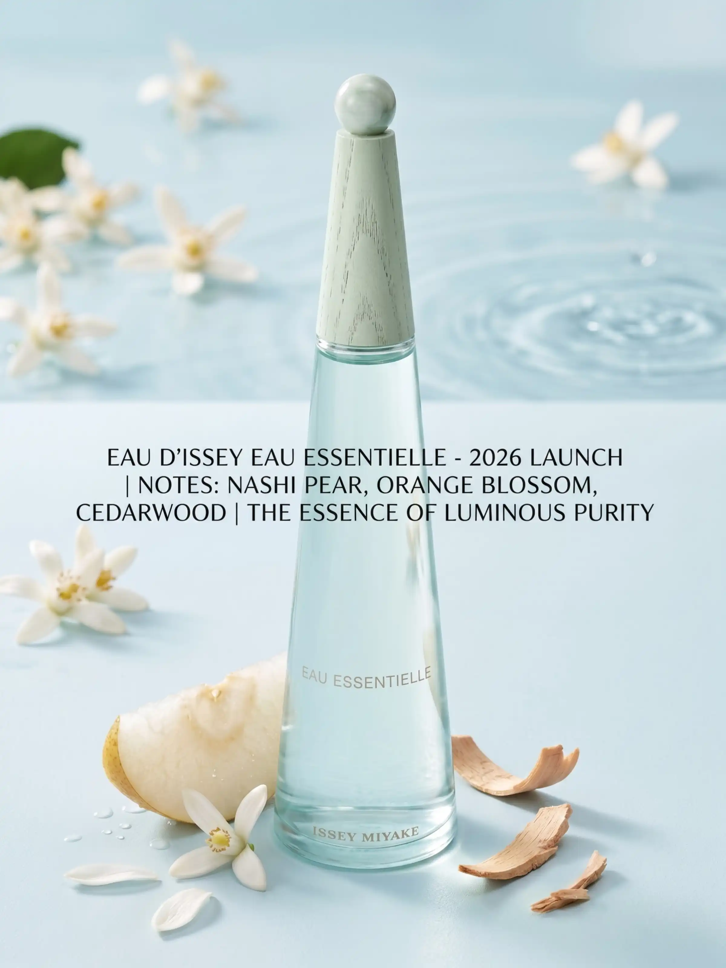 Hình 3 - Issey Miyake L’Eau D’Issey Eau Essentielle (2026) EDP 125ml