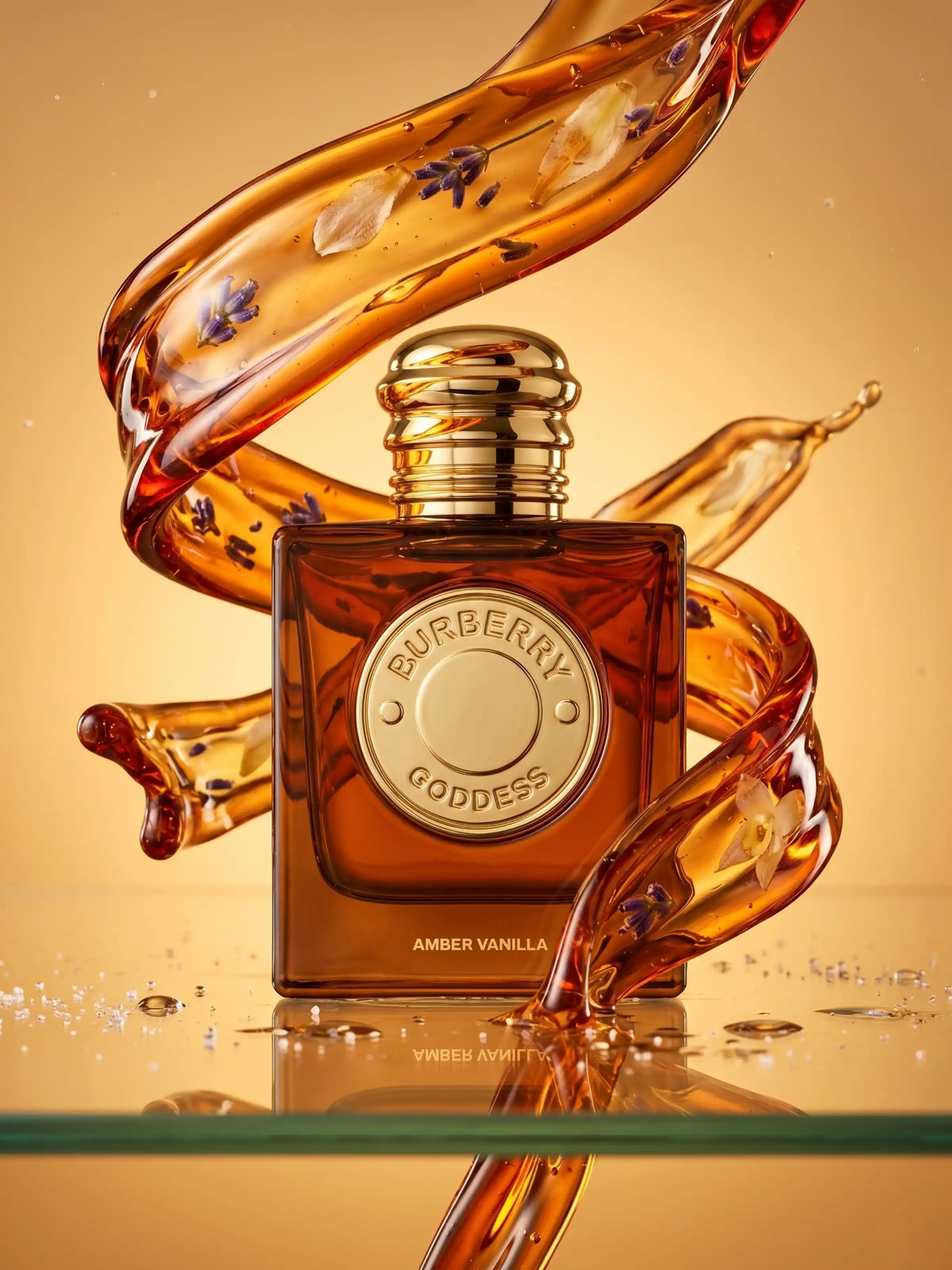 Hình 4 - Burberry Goddess Amber Vanilla (2026) Parfum 100ml