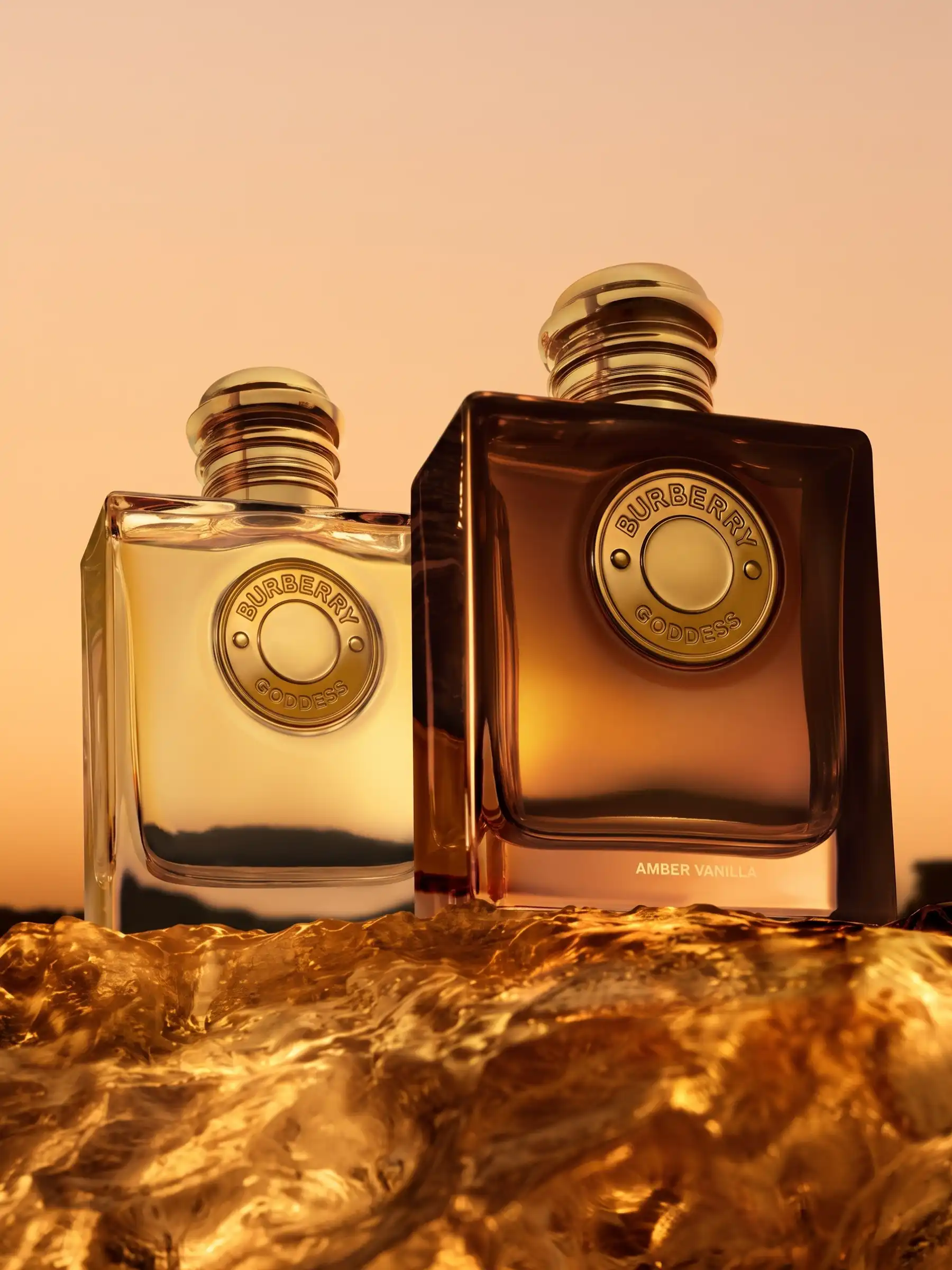Hình 3 - Burberry Goddess Amber Vanilla (2026) Parfum 100ml