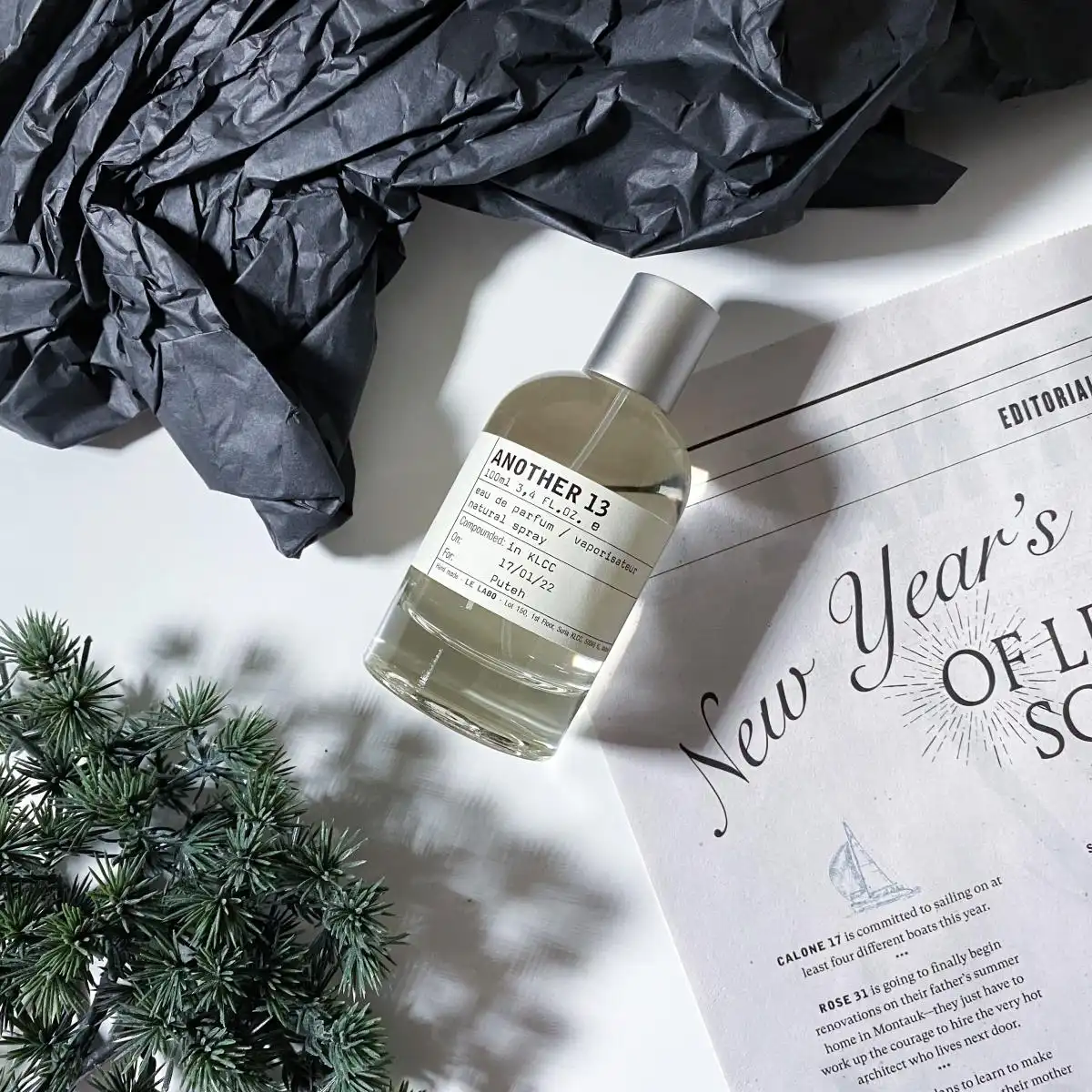 Review Le Labo Another 13: Chai Nước Hoa Unisex Độc Đáo Có Đáng Mua Năm 2025?