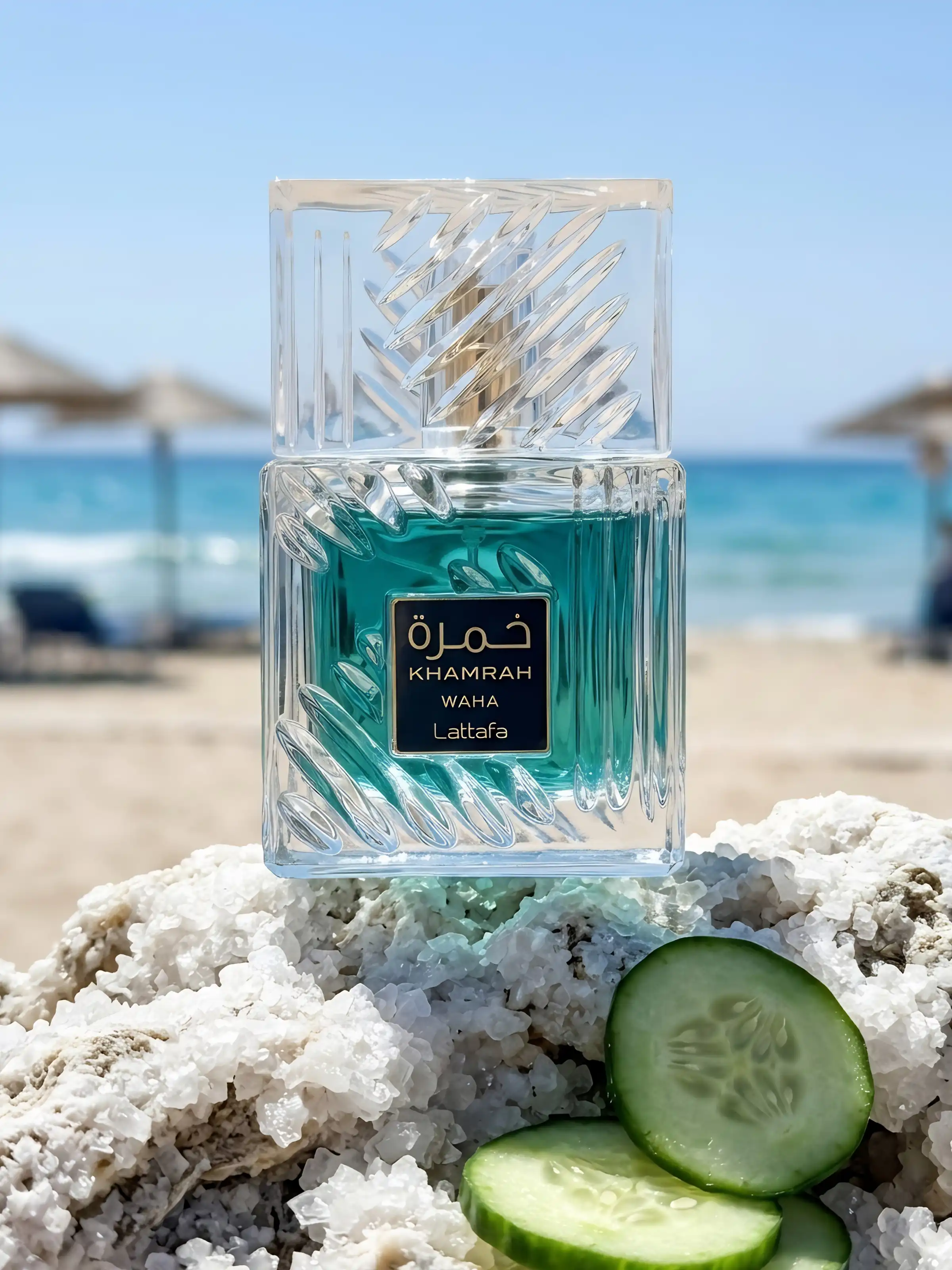 Hình 5 - Lattaffa Khamrah Waha (2026) EDP 100ml