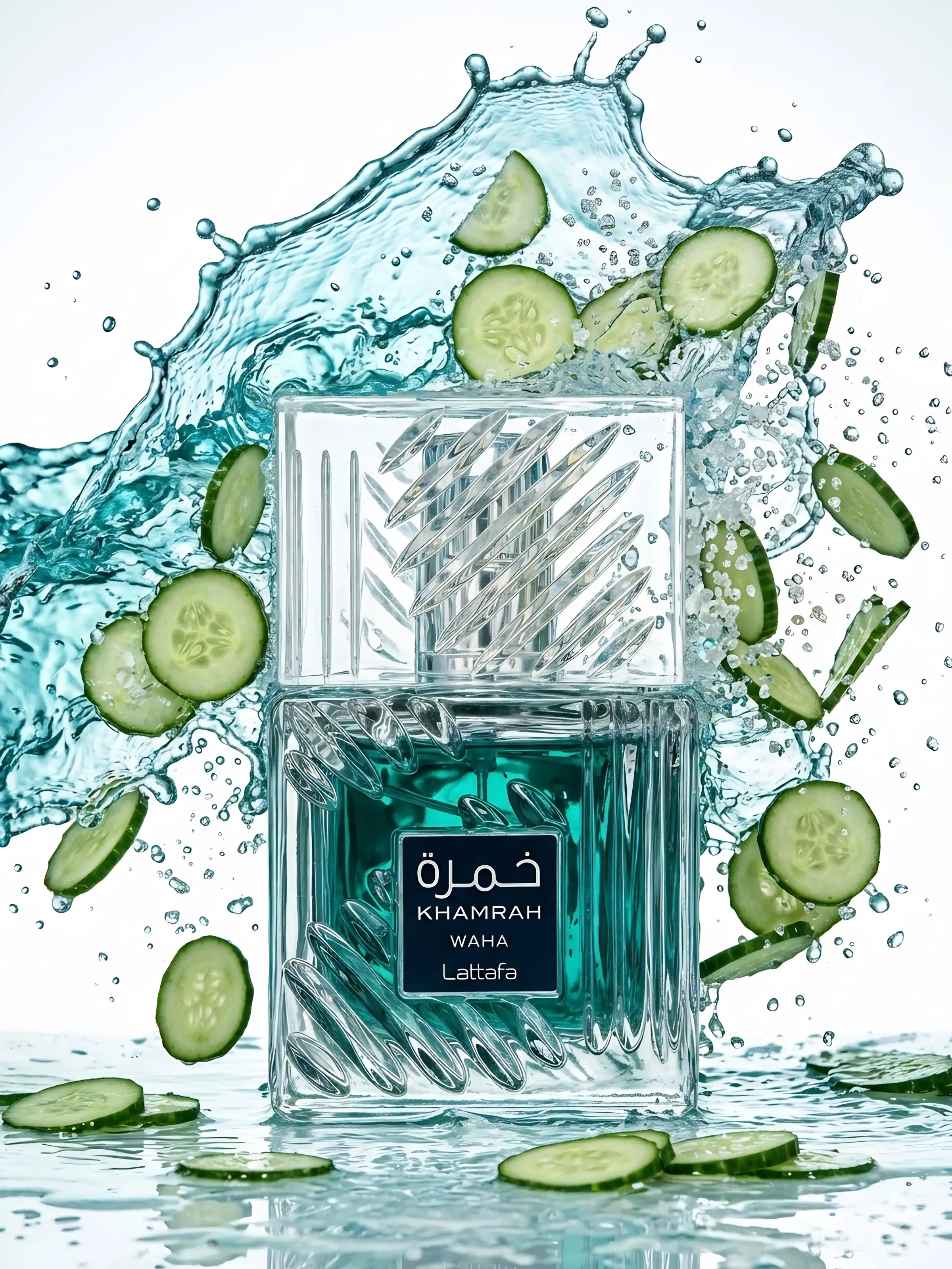Hình 3 - Lattaffa Khamrah Waha (2026) EDP 100ml